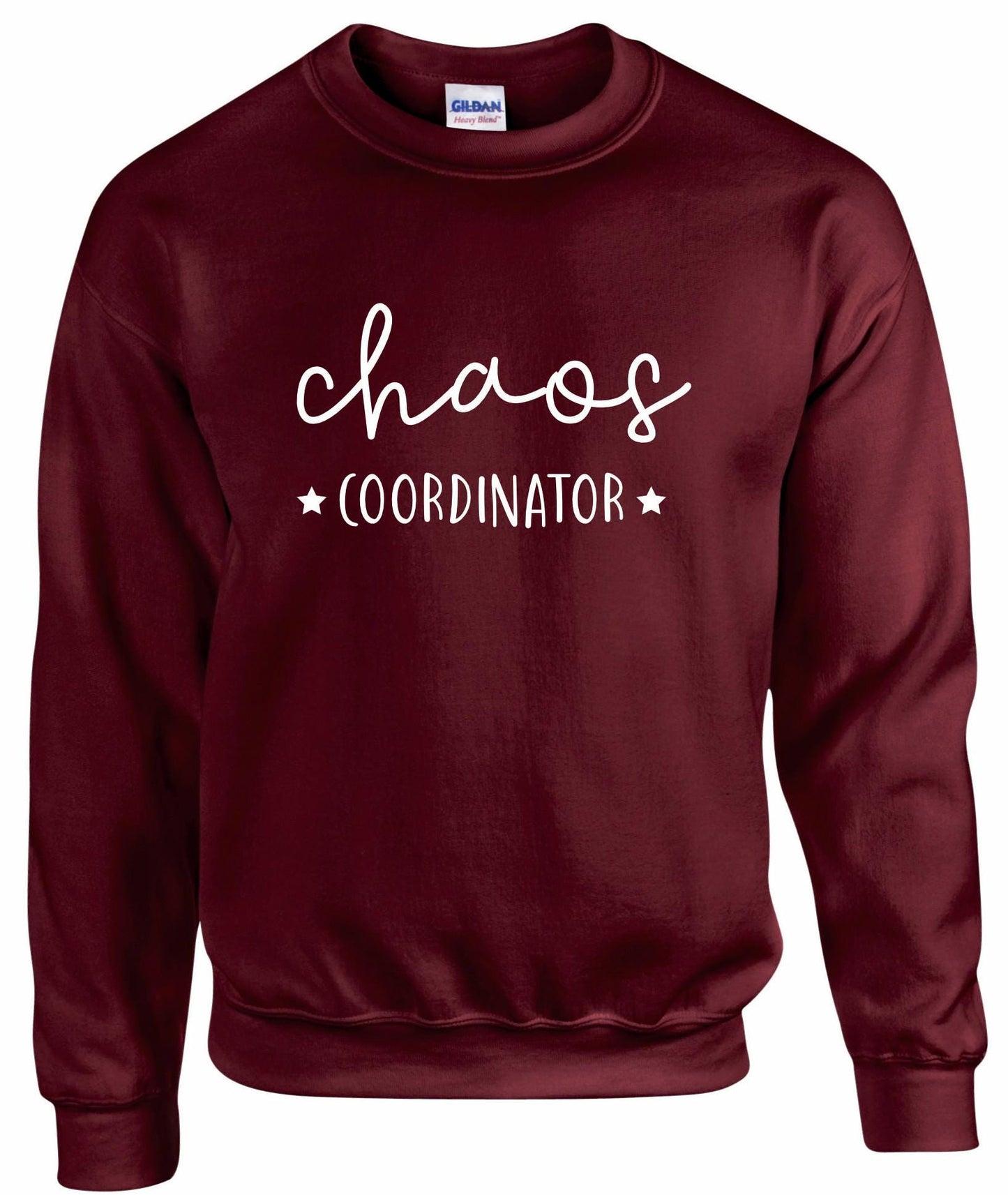Chaos Coordinator Unisex Sweatshirt