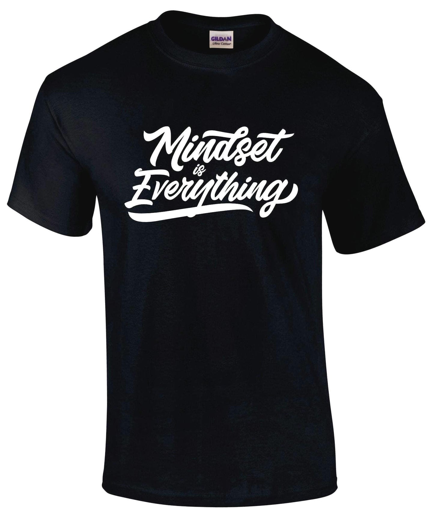 Mindset Is Everything Unisex T-shirt