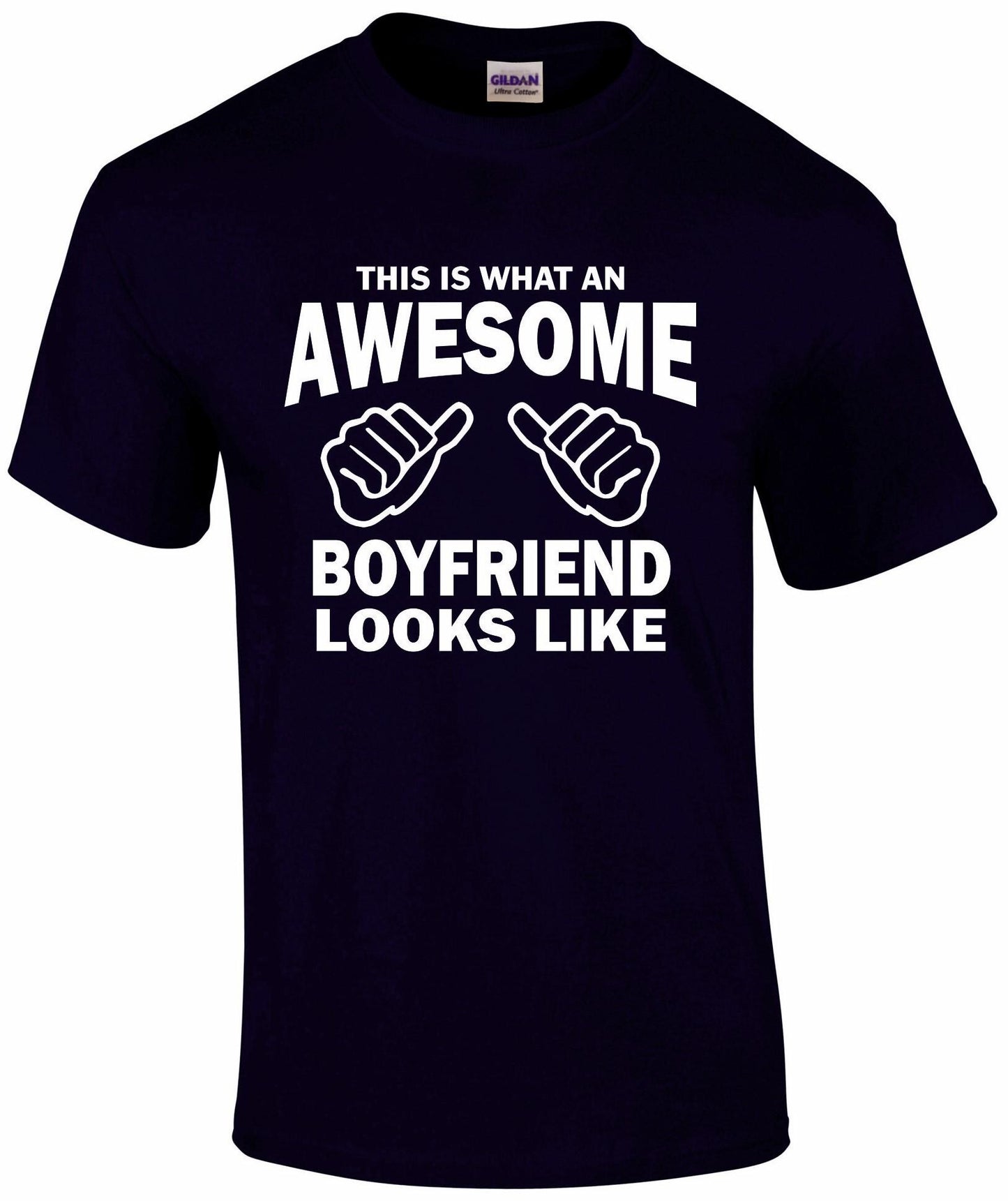 Awesome Boyfriend T-shirt