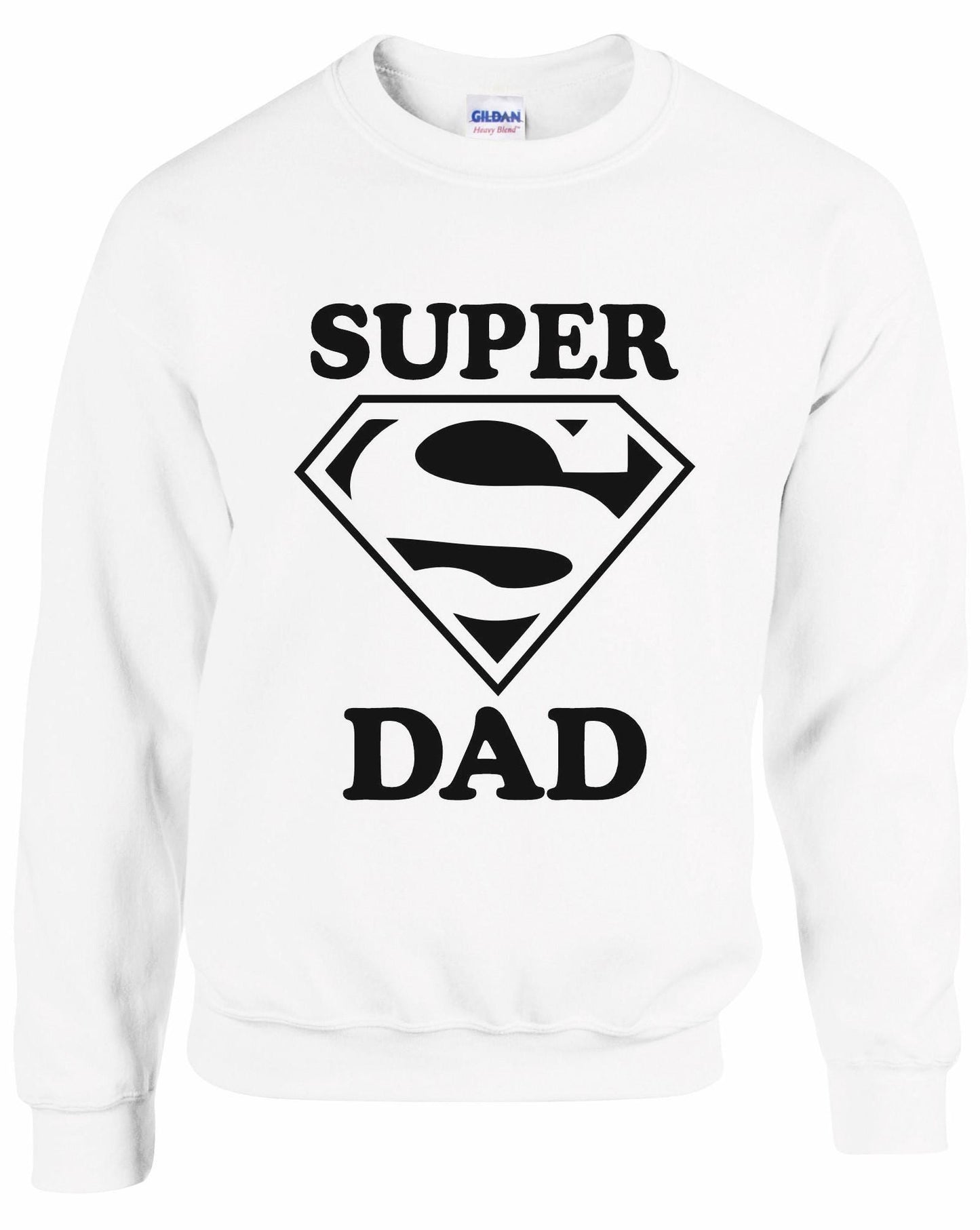 Super Dad Sweatshirt