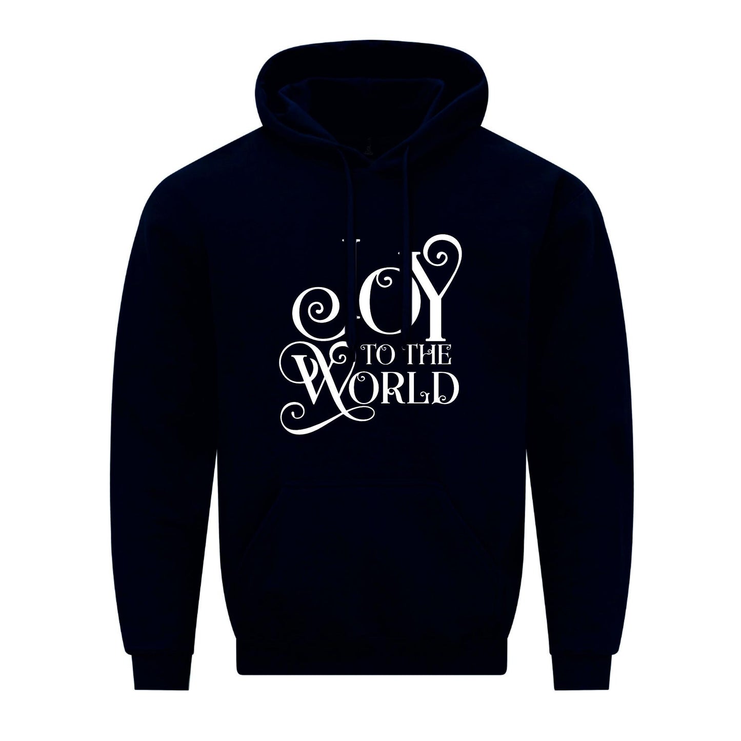 Joy To The World Unisex Hoodie