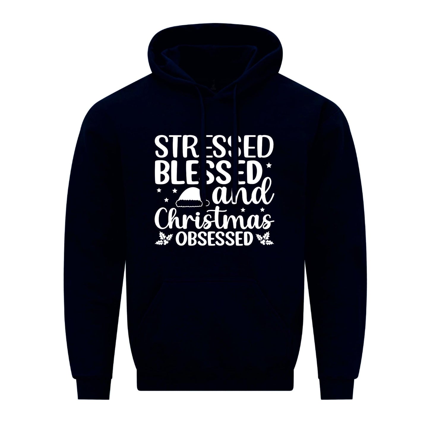 Christmas Obsessed Unisex Hoodie
