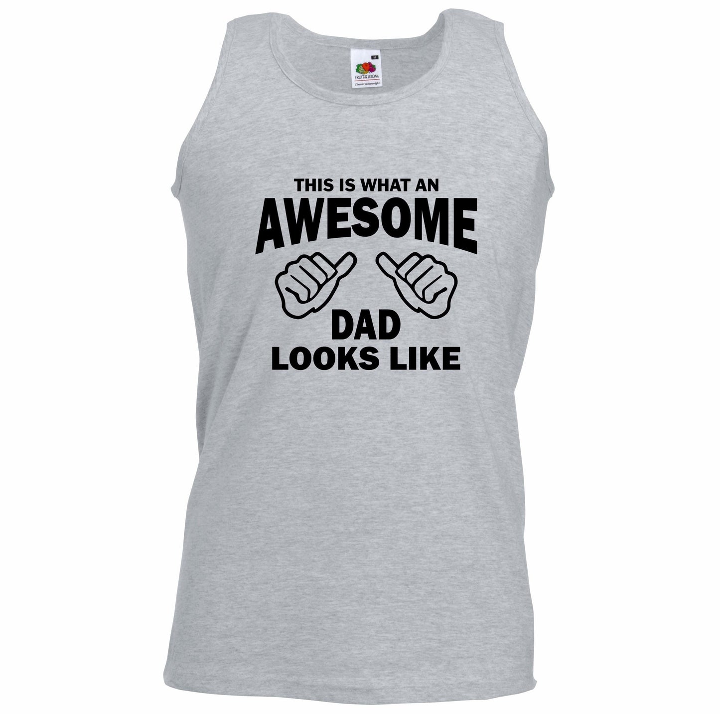 Awesome DAD Vest