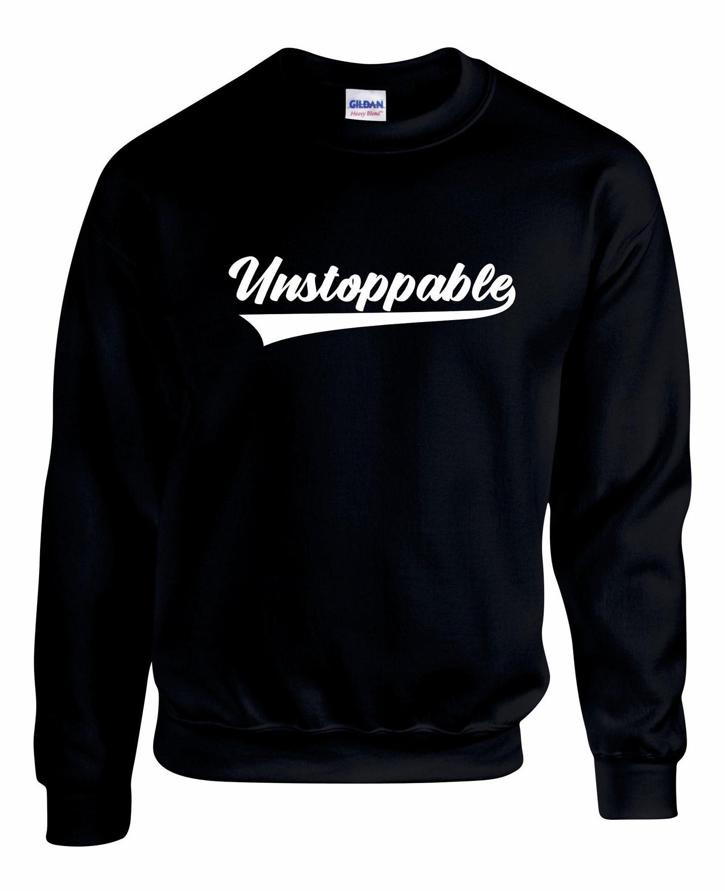 Unstoppable Unisex Sweatshirt
