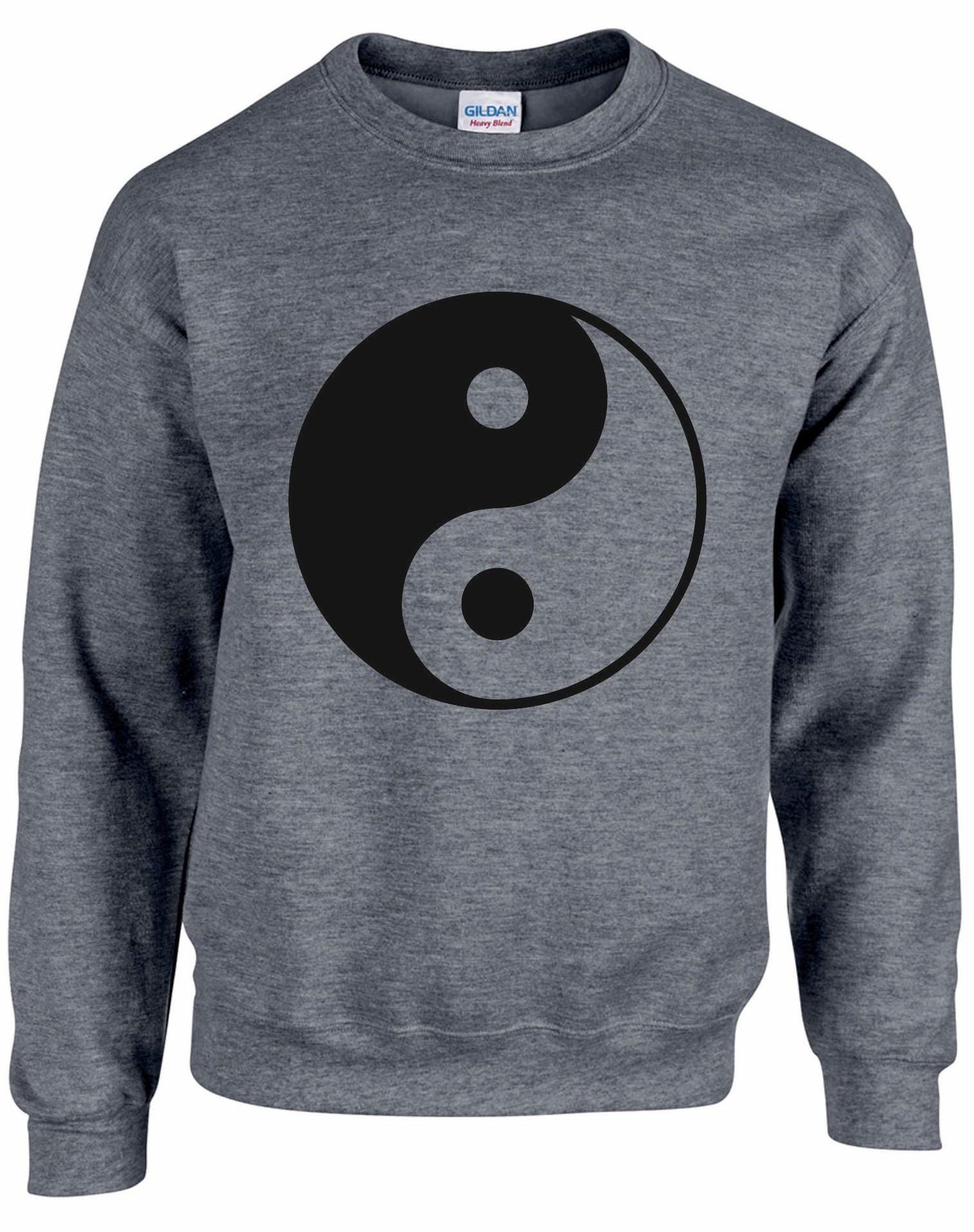 YING YANG Unisex Sweatshirt
