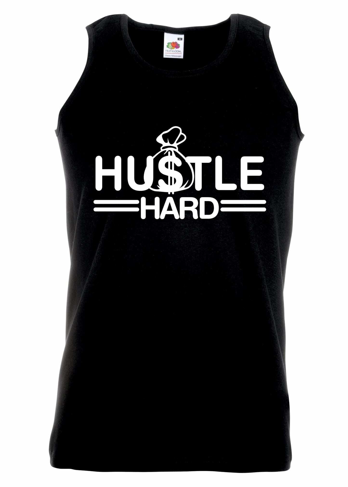 Hustle Hard Unisex Vest