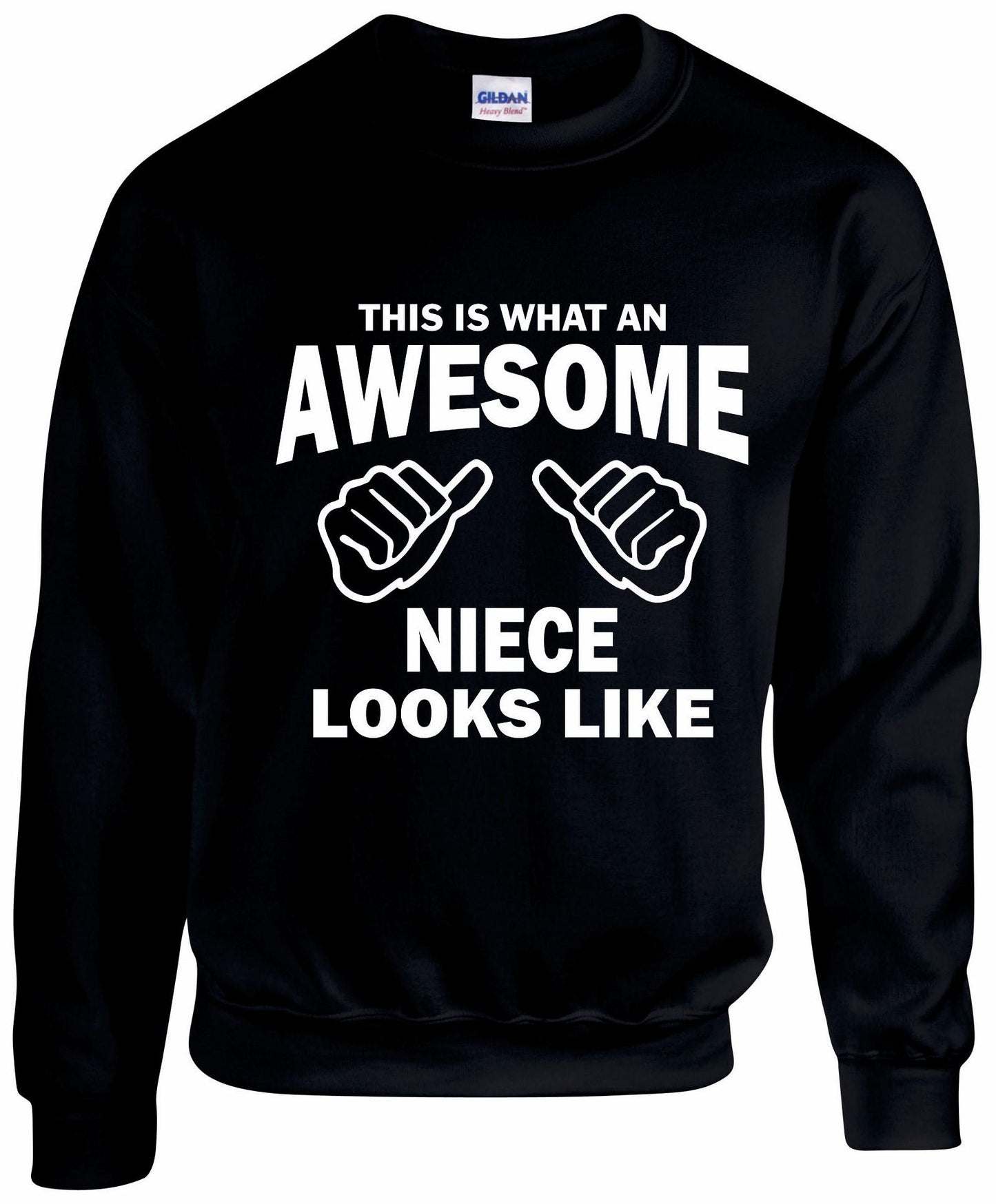 Awesome Niece Sweatshirt