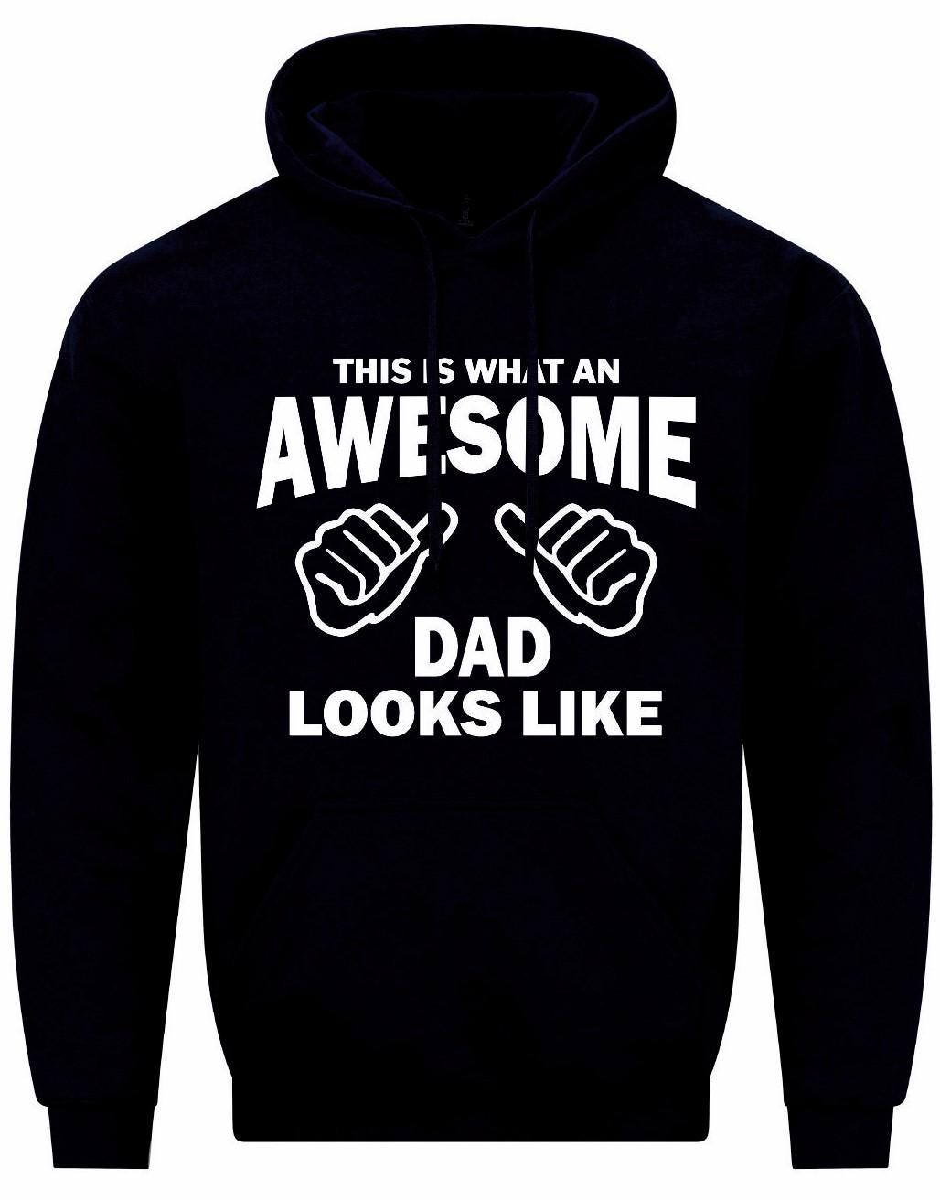 Awesome DAD Hoodie