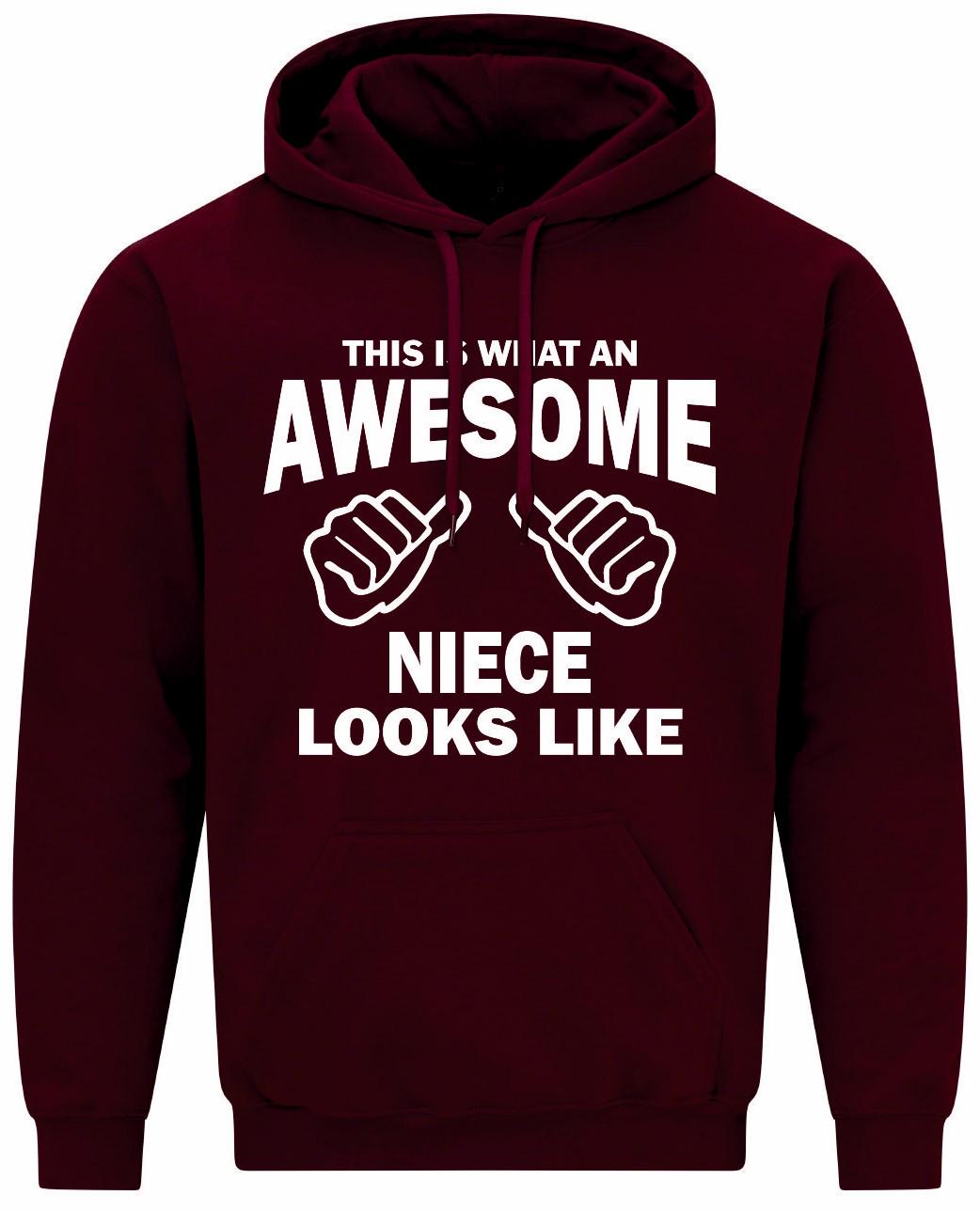 Awesome Niece Hoodie