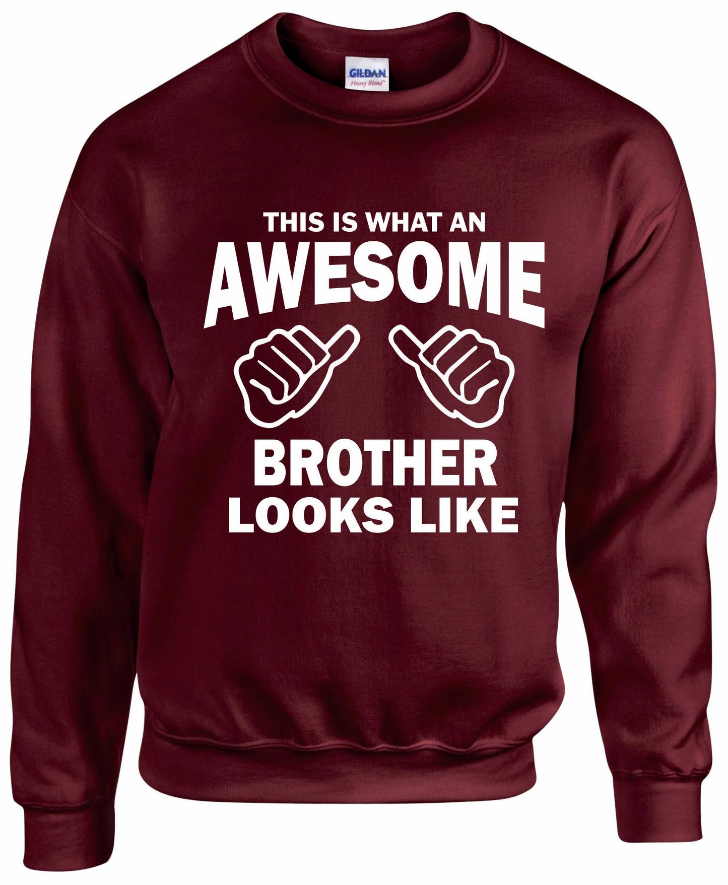 Awesome Brother Sweatshirt