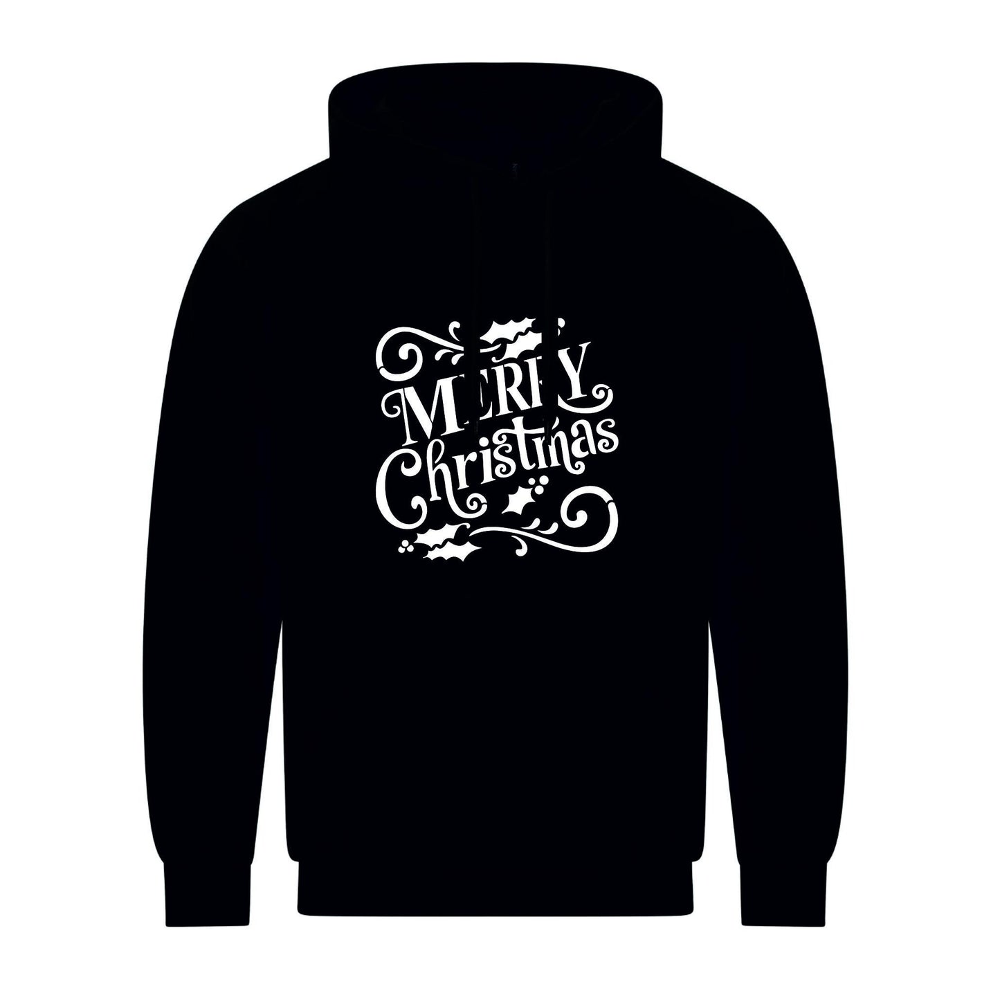 Merry Christmas Unisex Hoodie
