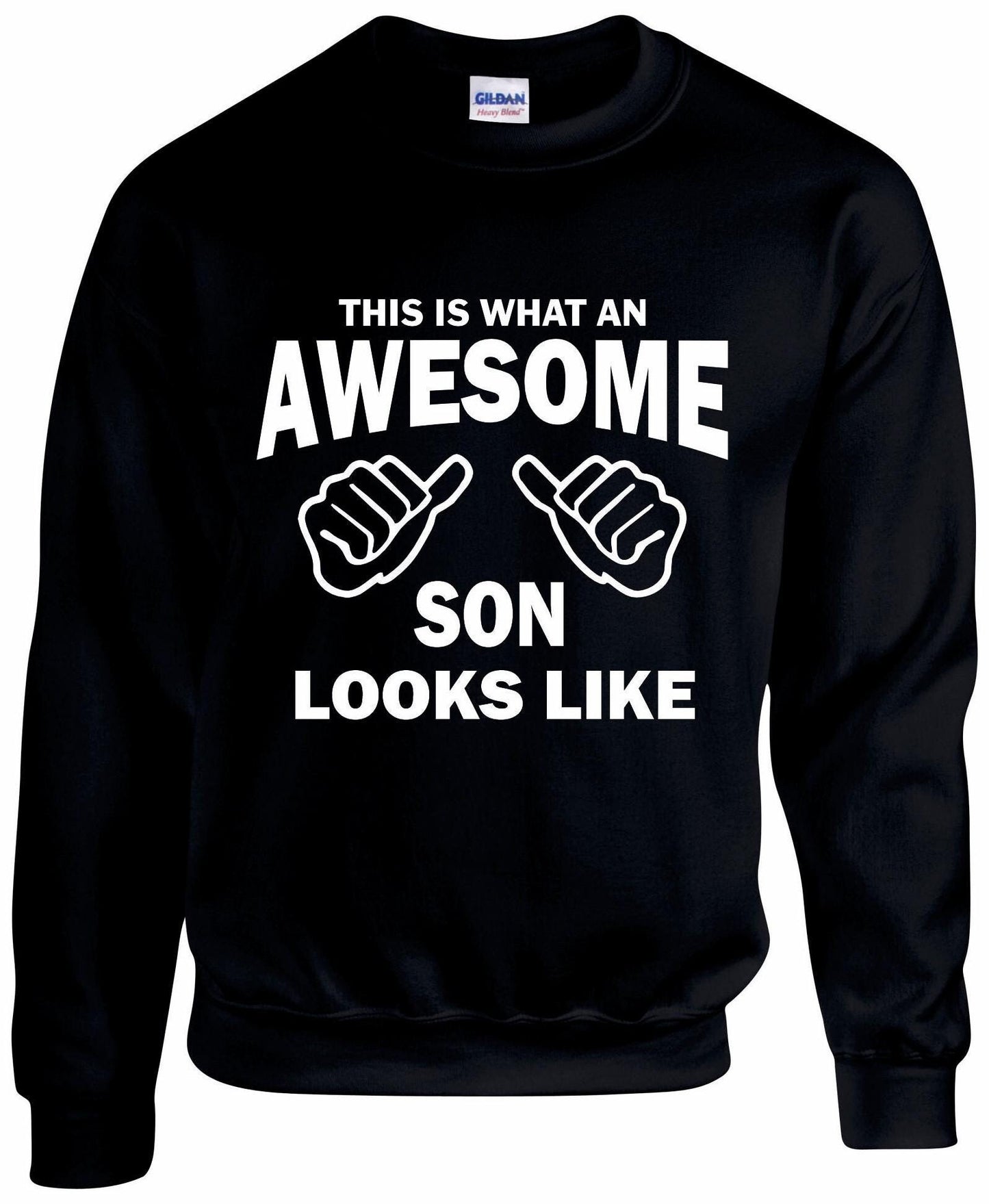 Awesome Son Sweatshirt