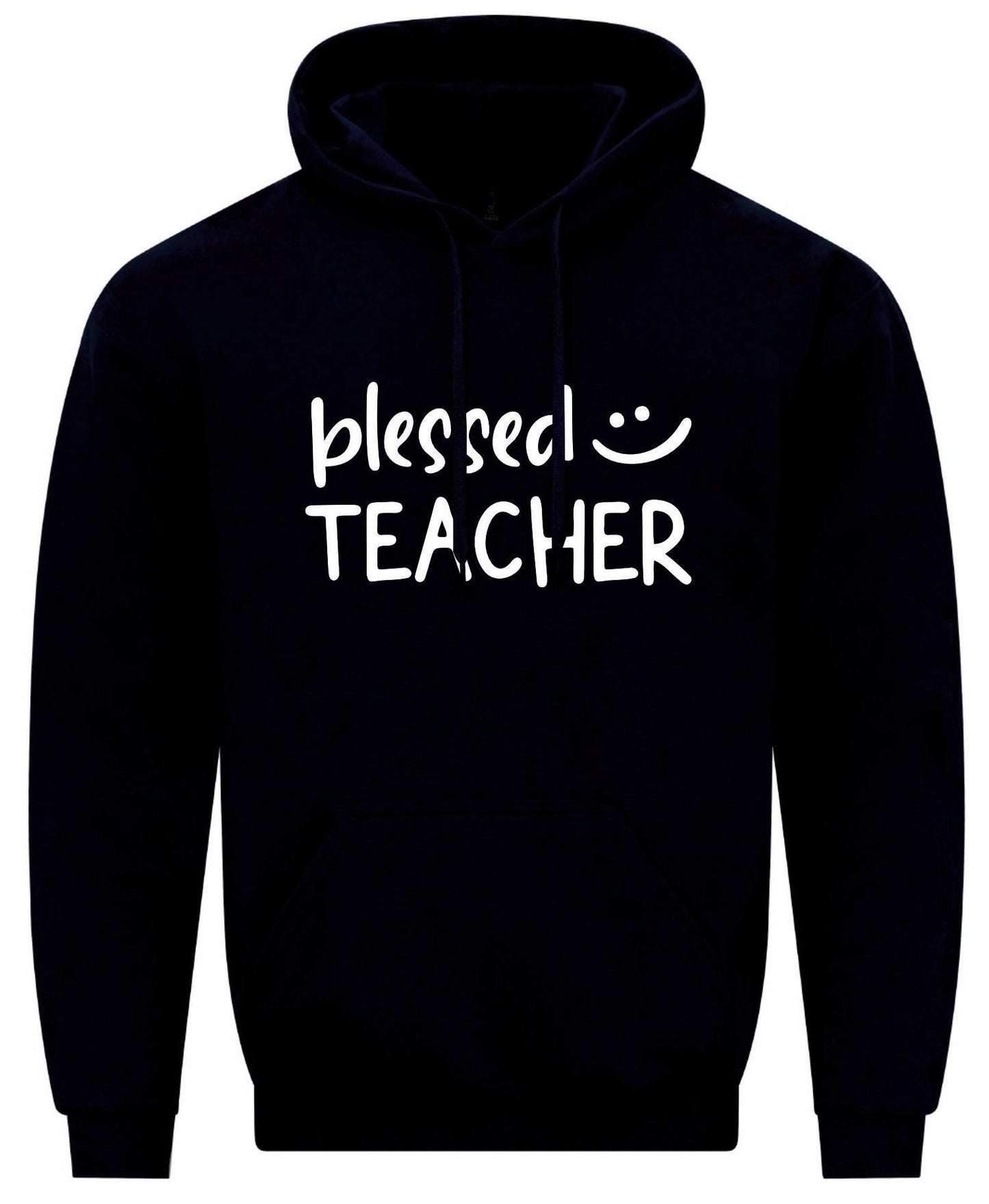 Blessed Teacher Unisex Hoodie