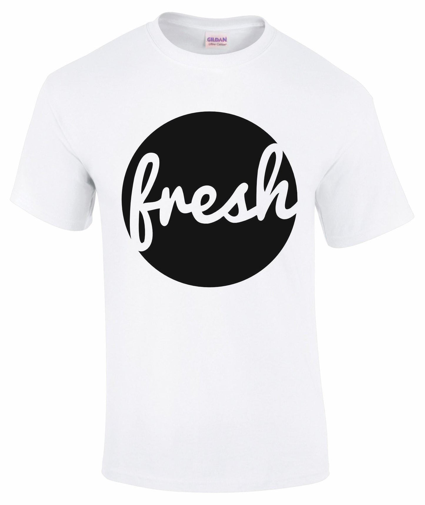 Fresh Circle Unisex T-shirt