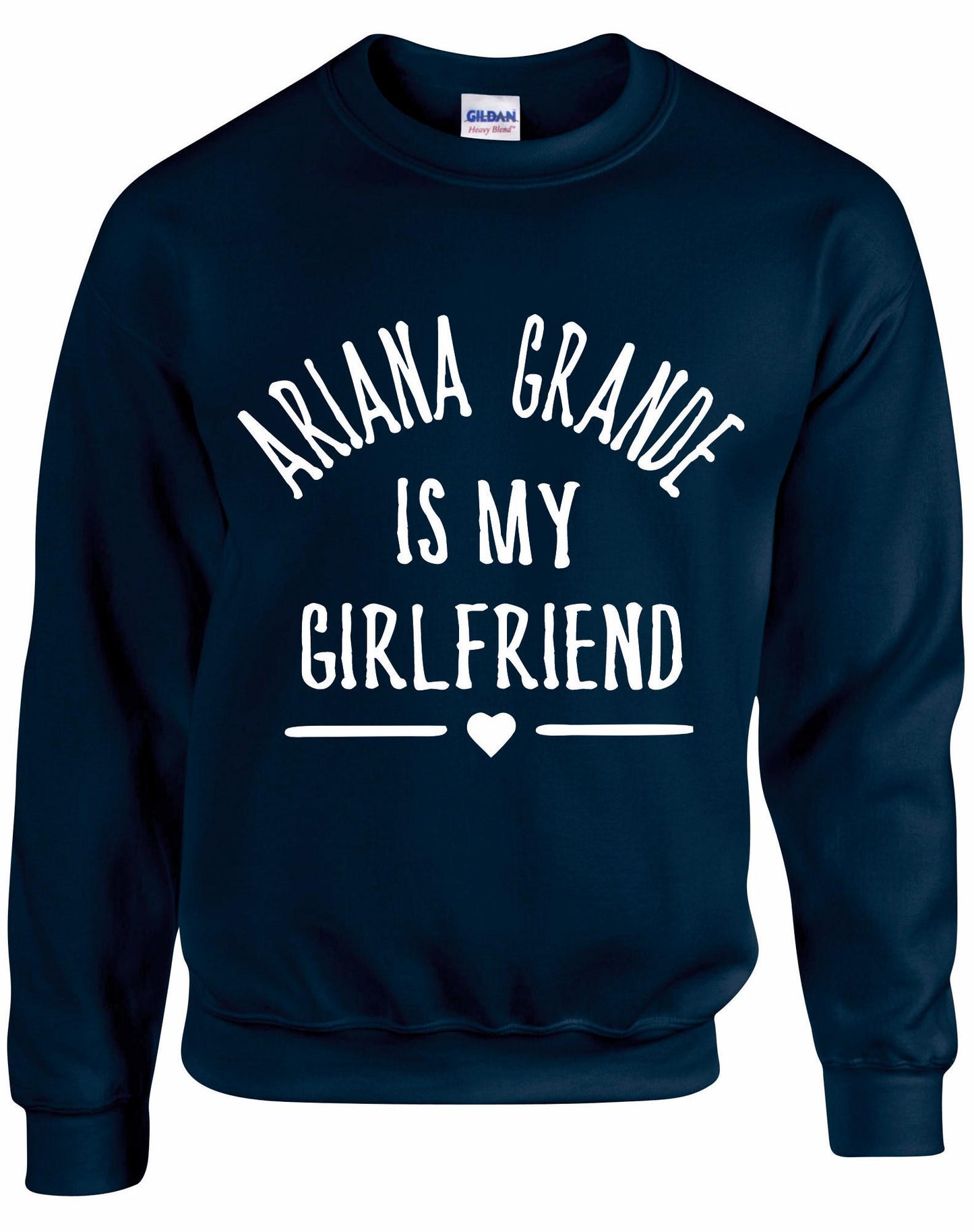 Ariana Grande Is My Girlfriend