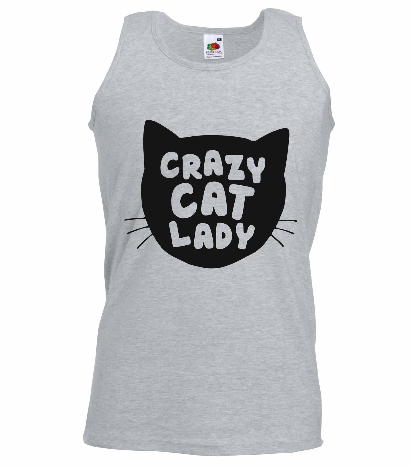 Crazy Cat Lady Vest