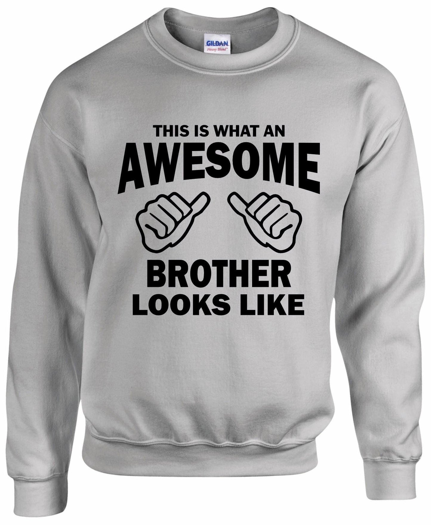 Awesome Brother Sweatshirt