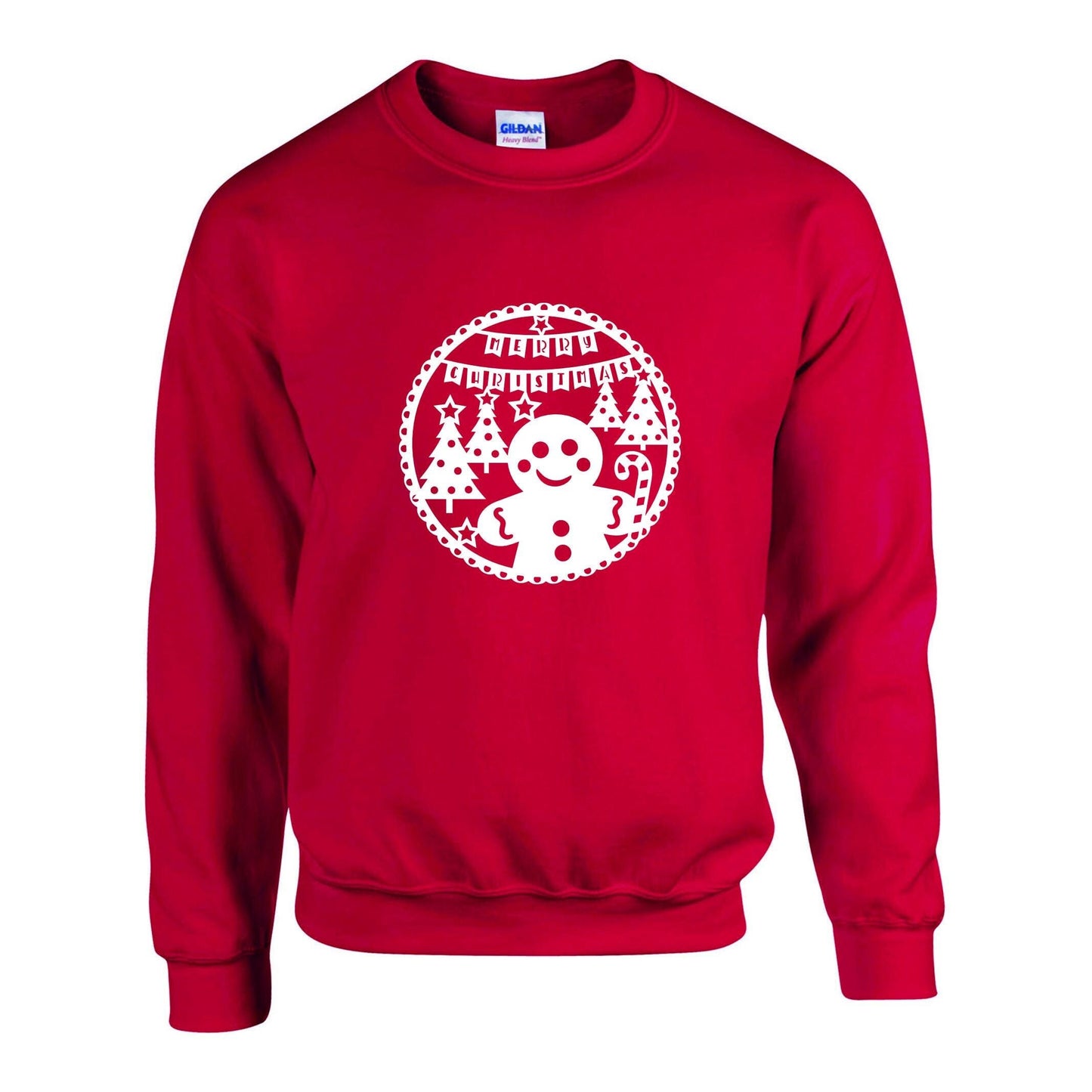 Merry Christmas Unisex Sweatshirt