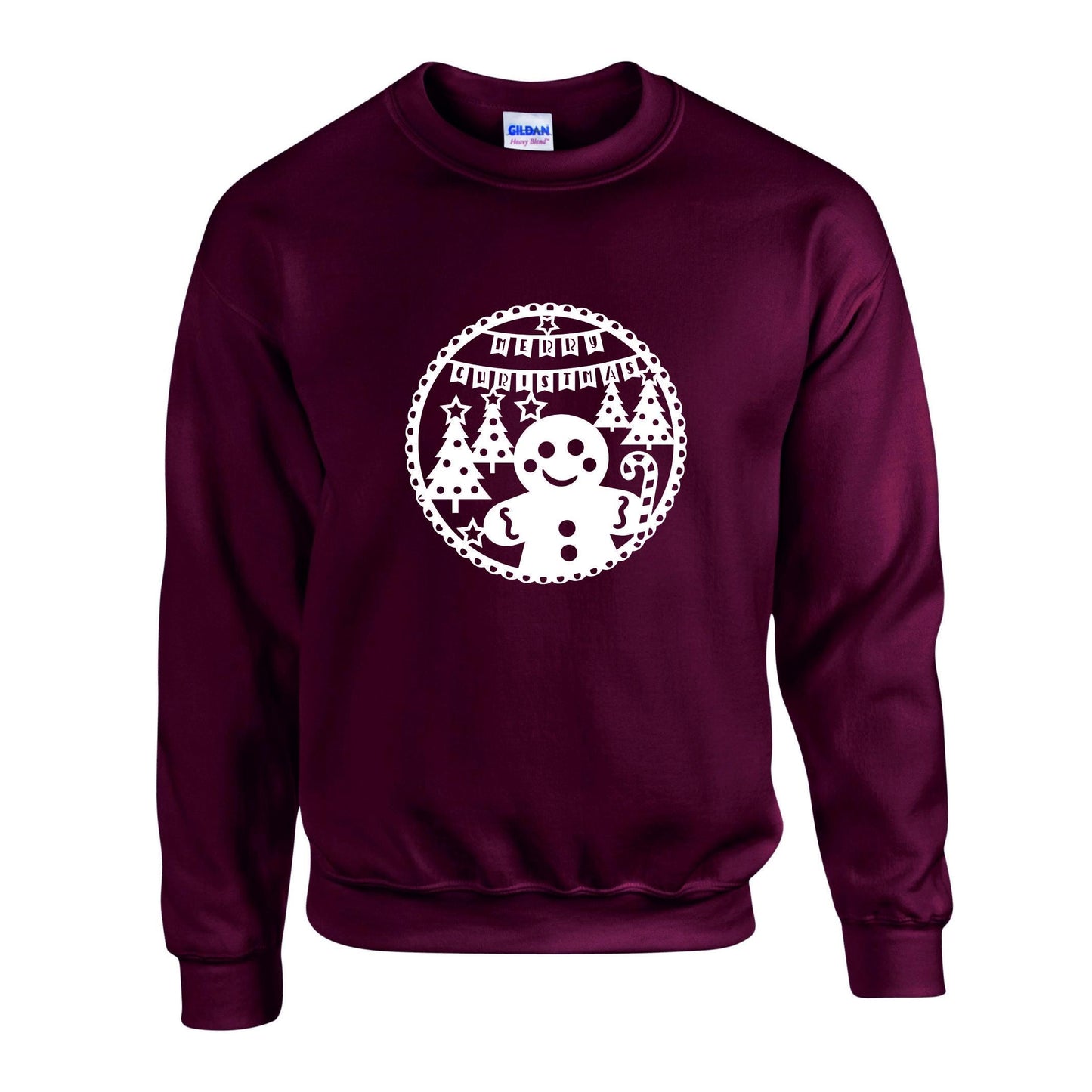 Merry Christmas Unisex Sweatshirt