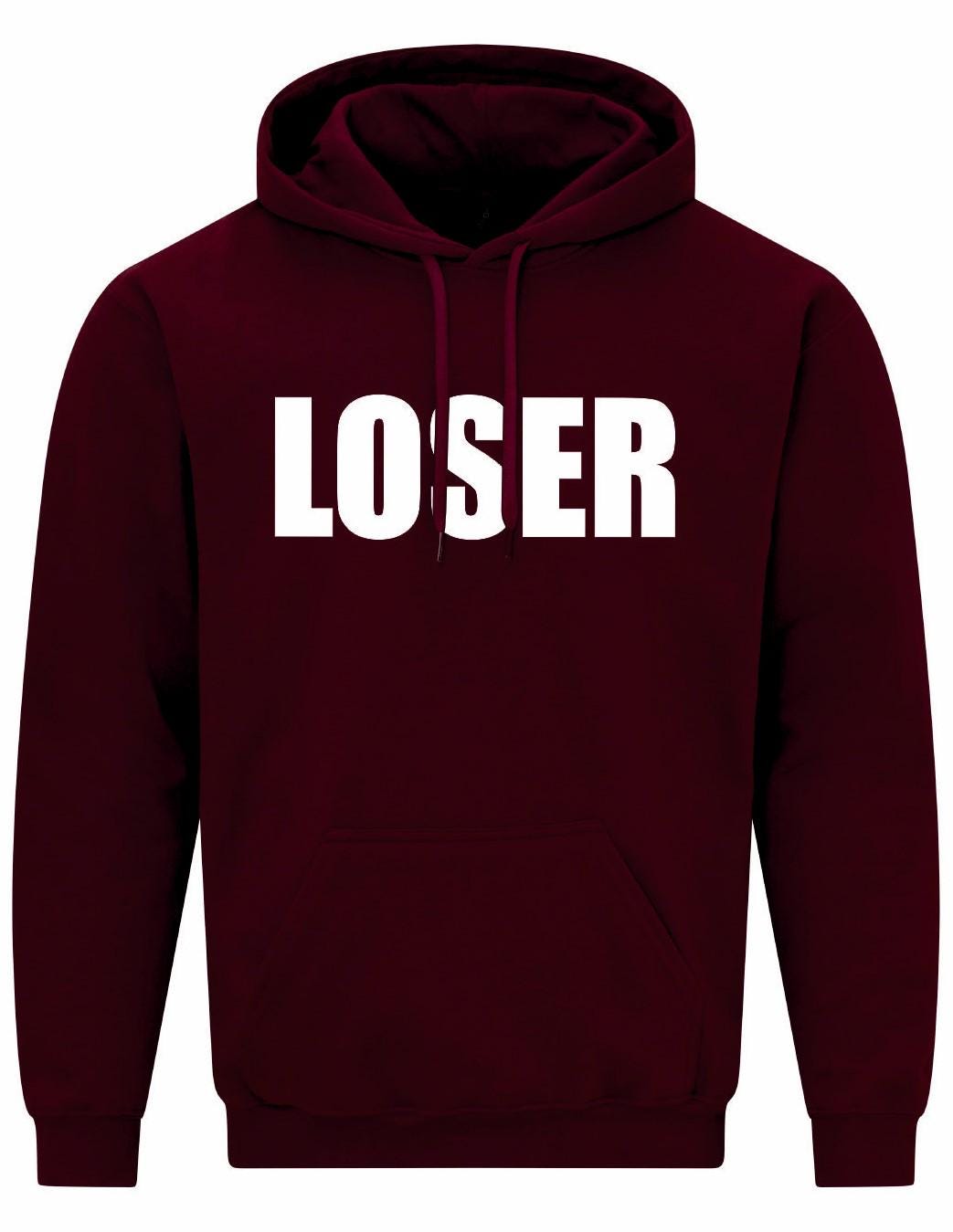 LOSER Unisex Hoodie