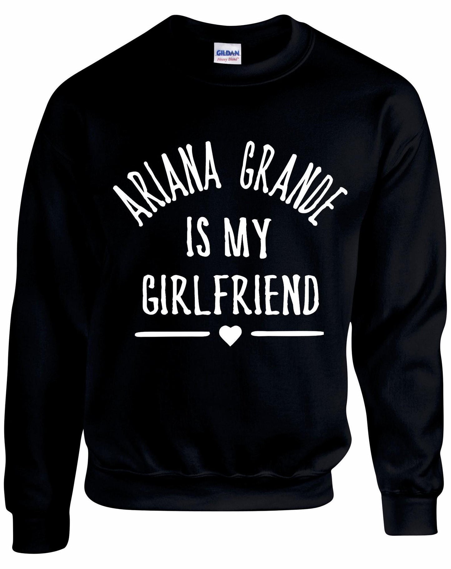 Ariana Grande Is My Girlfriend