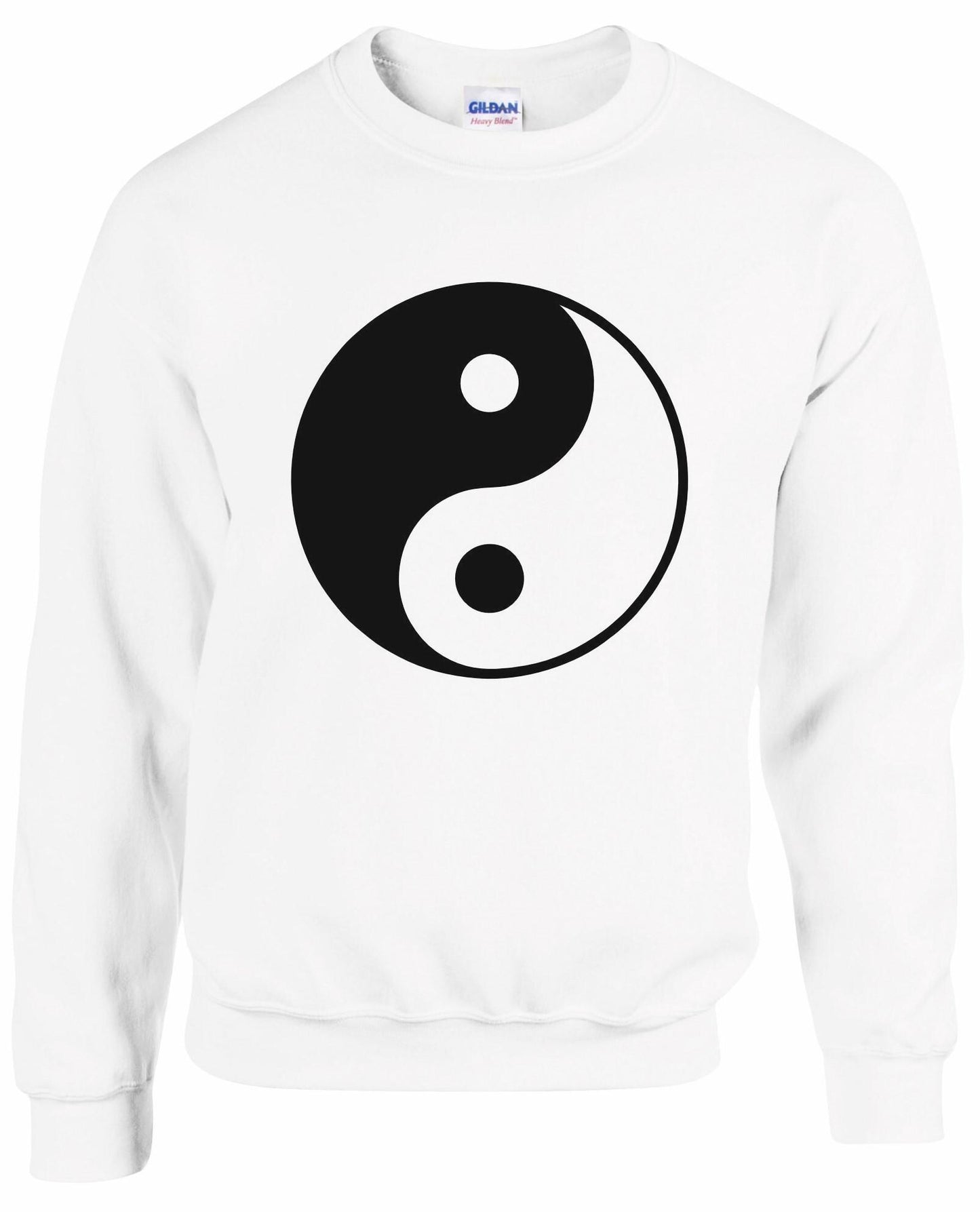 YING YANG Unisex Sweatshirt