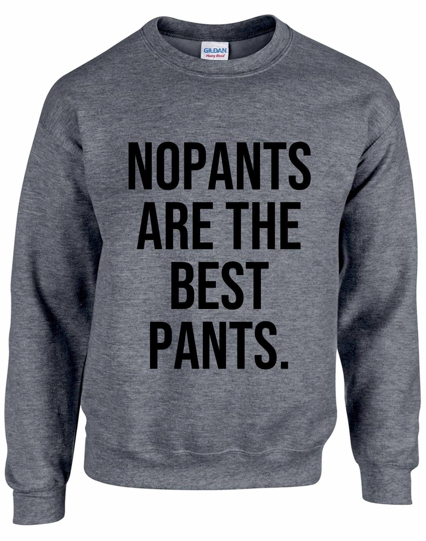 No Pants Are The Best Pants