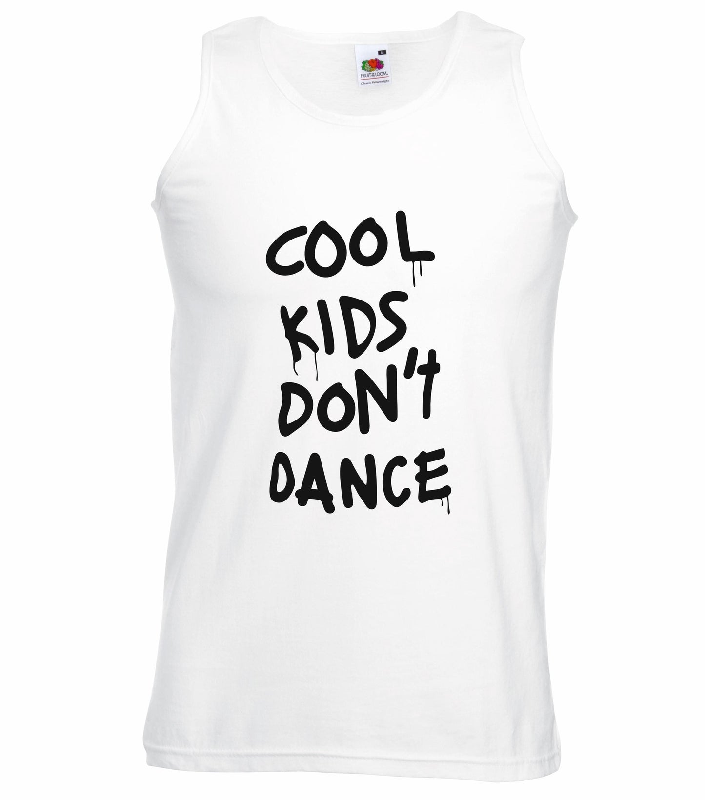 Cool Kids Don't Dance