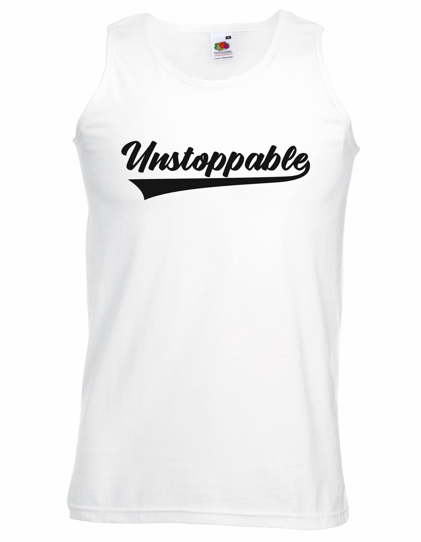 Unstoppable Unisex Vest