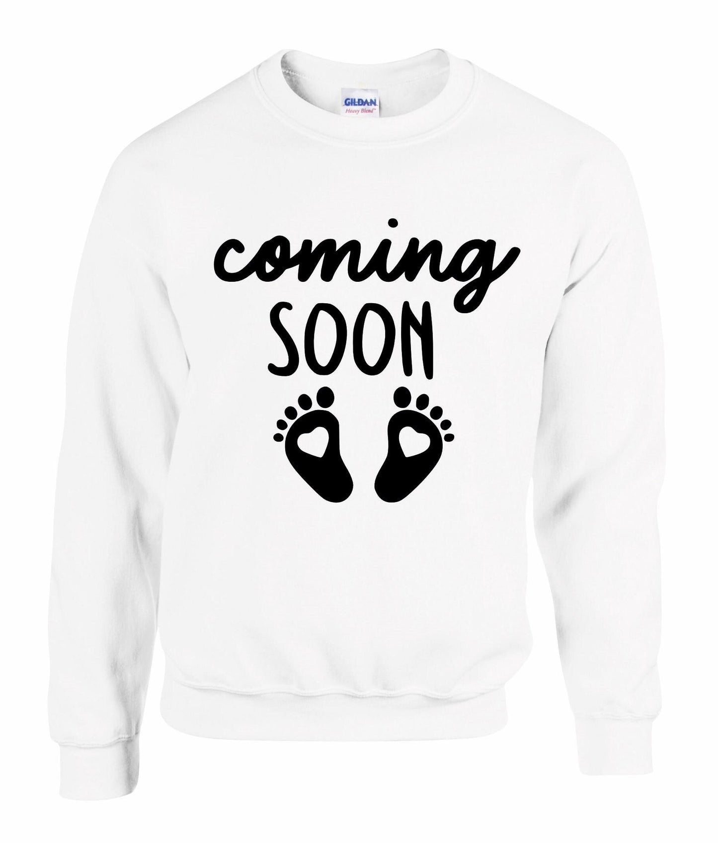 Coming Soon Sweatshirt