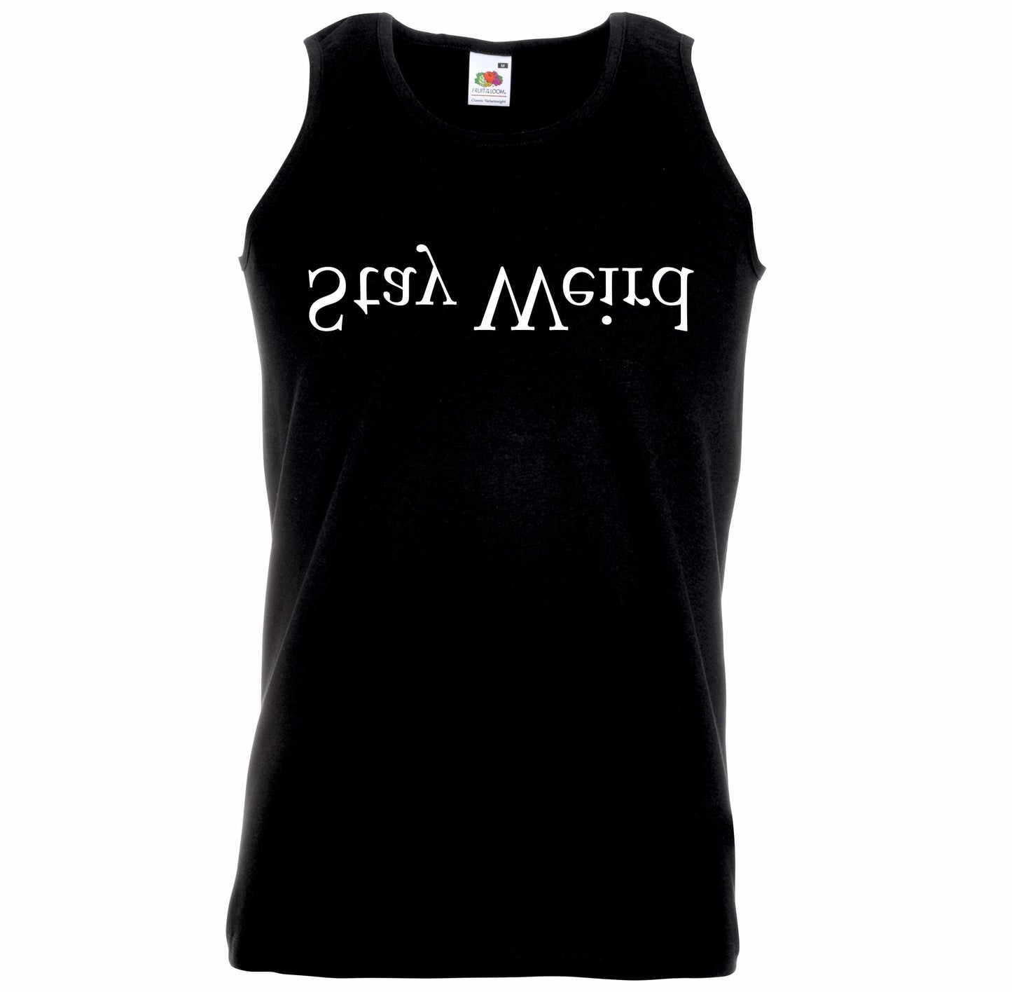 Stay Weird Unisex Vest