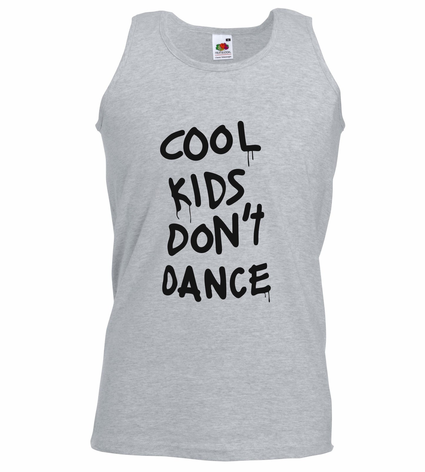 Cool Kids Don't Dance