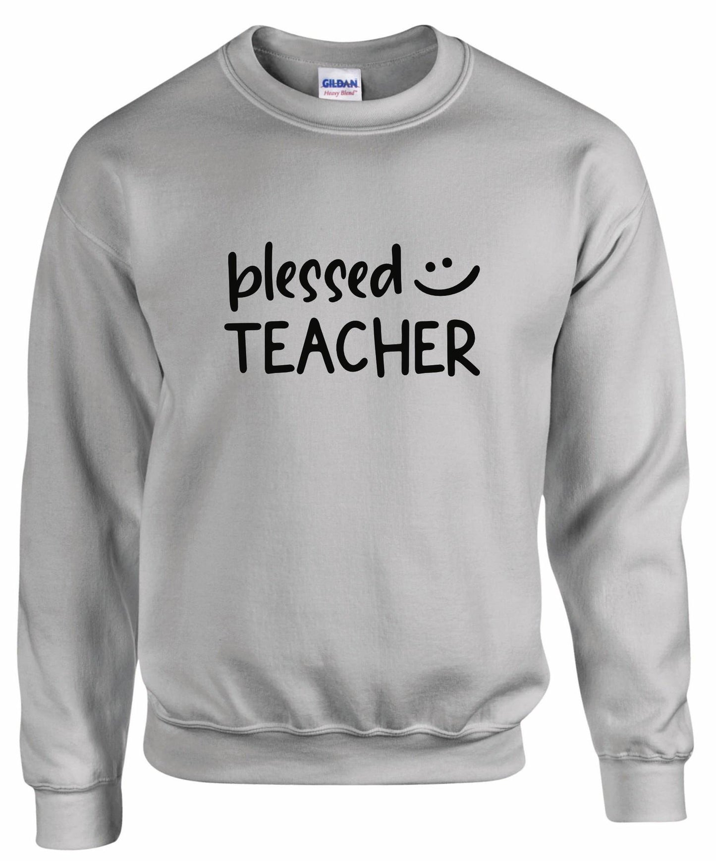 Blessed Teacher Unisex Sweatshirt