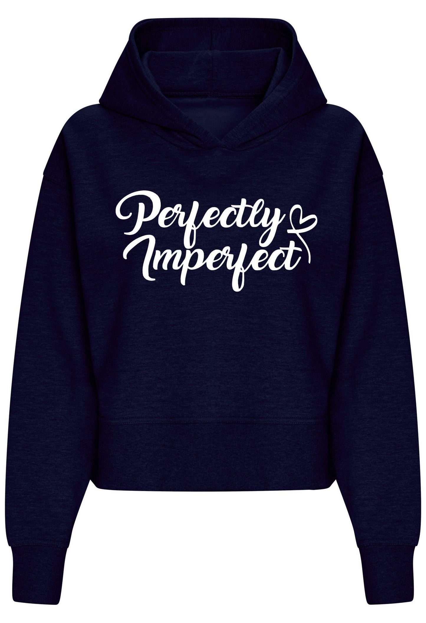 Perfectly Imperfect Women's Relaxed Hoodie