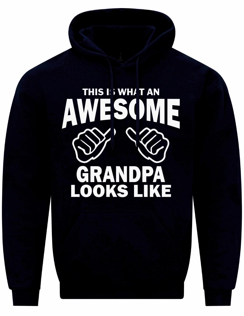 Awesome GRANDPA Hoodie