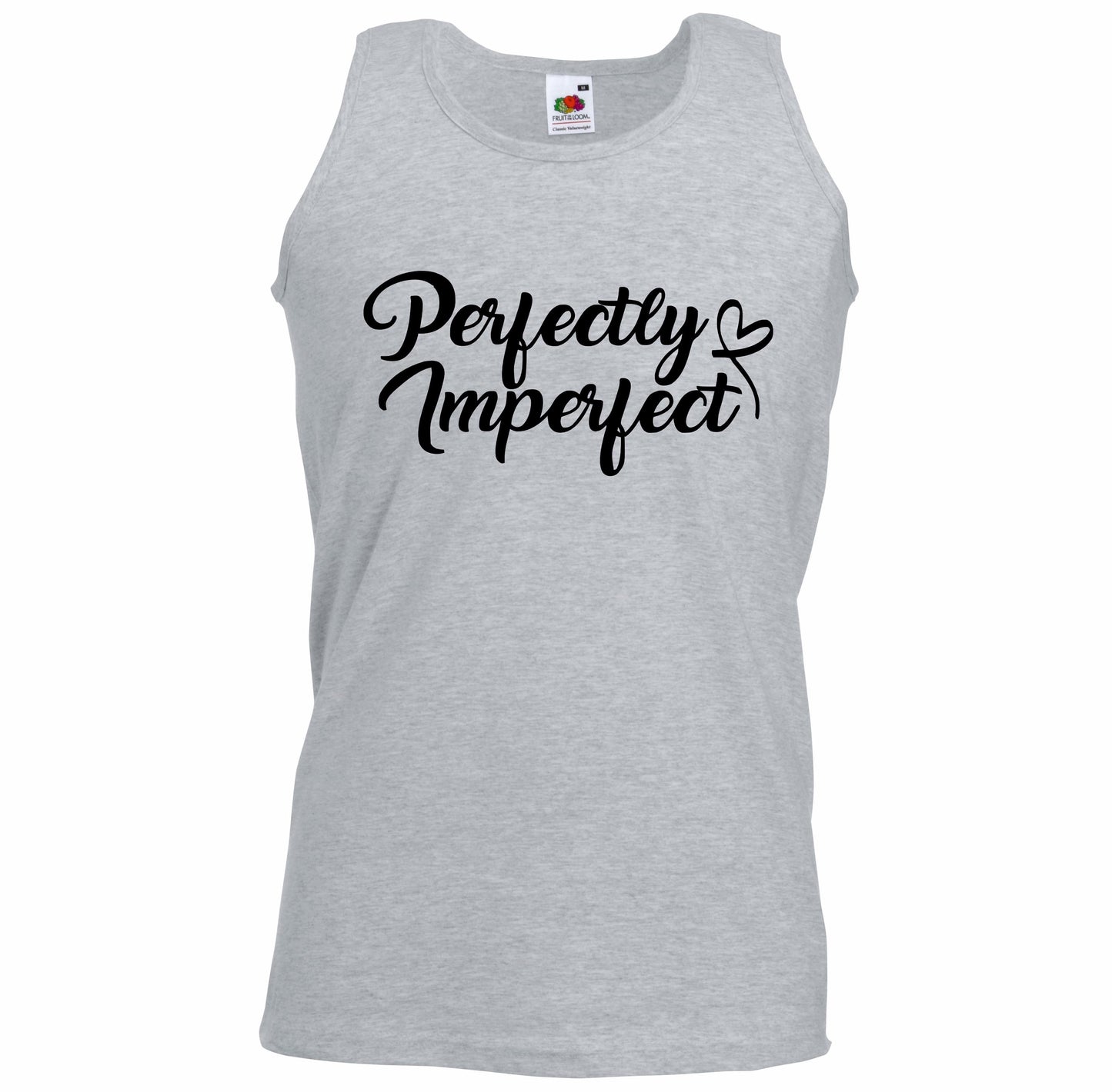 Perfectly Imperfect Vest
