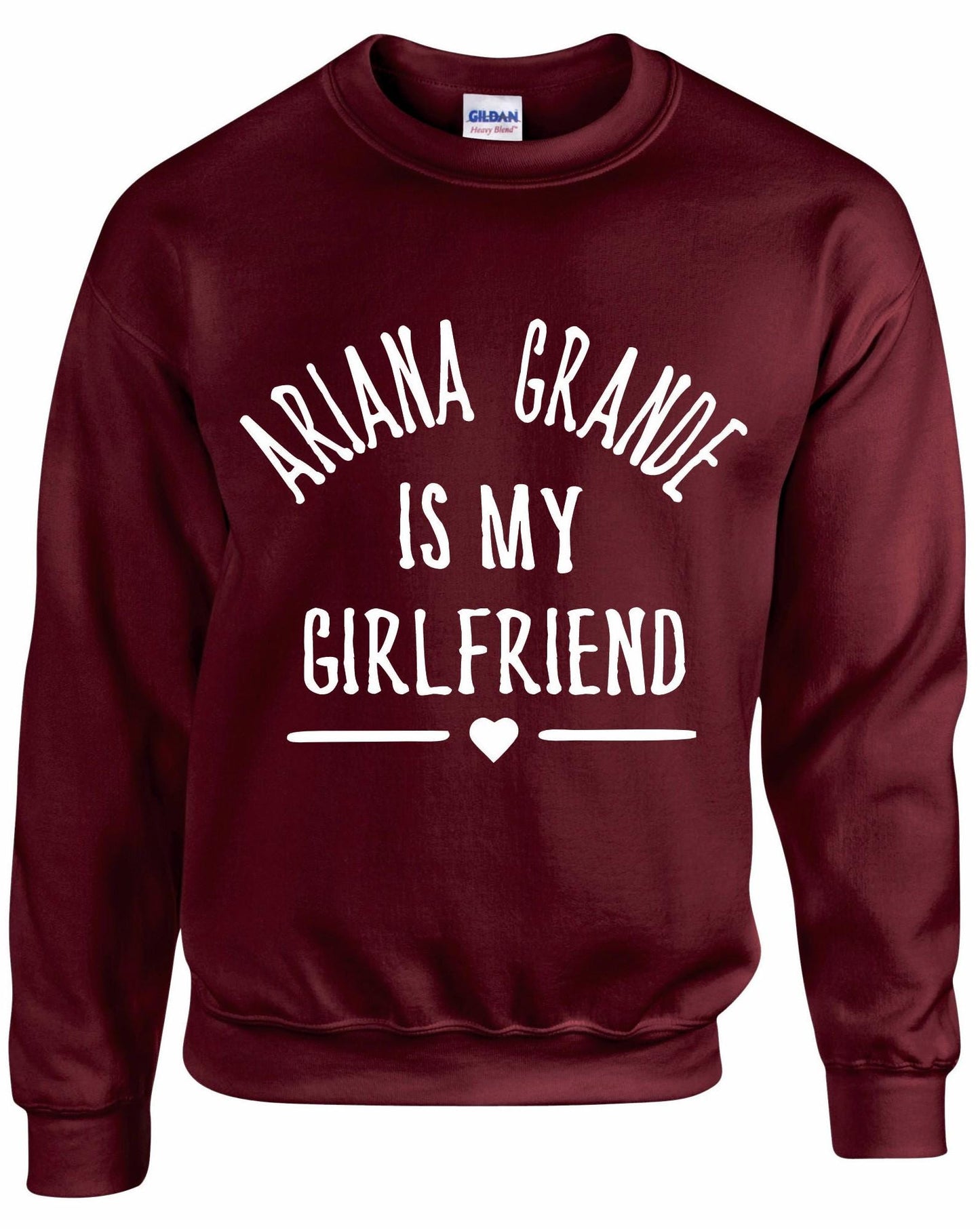 Ariana Grande Is My Girlfriend