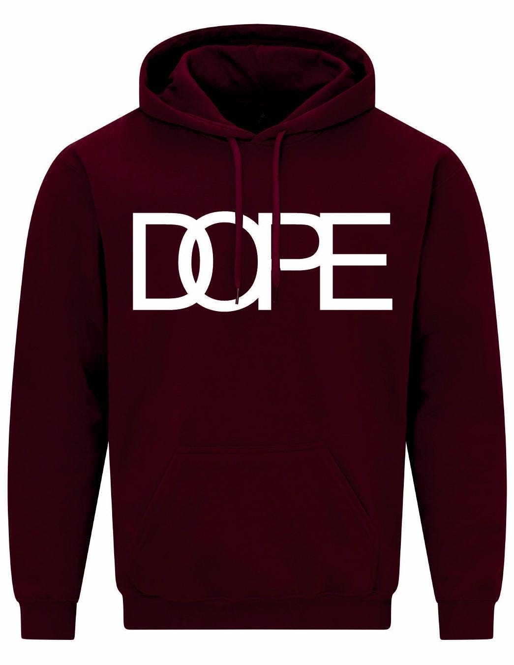DOPE Unisex Hoodie