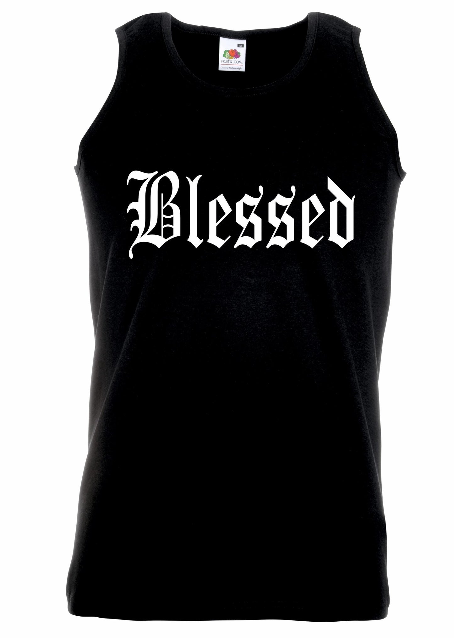 BLESSED Unisex Vest