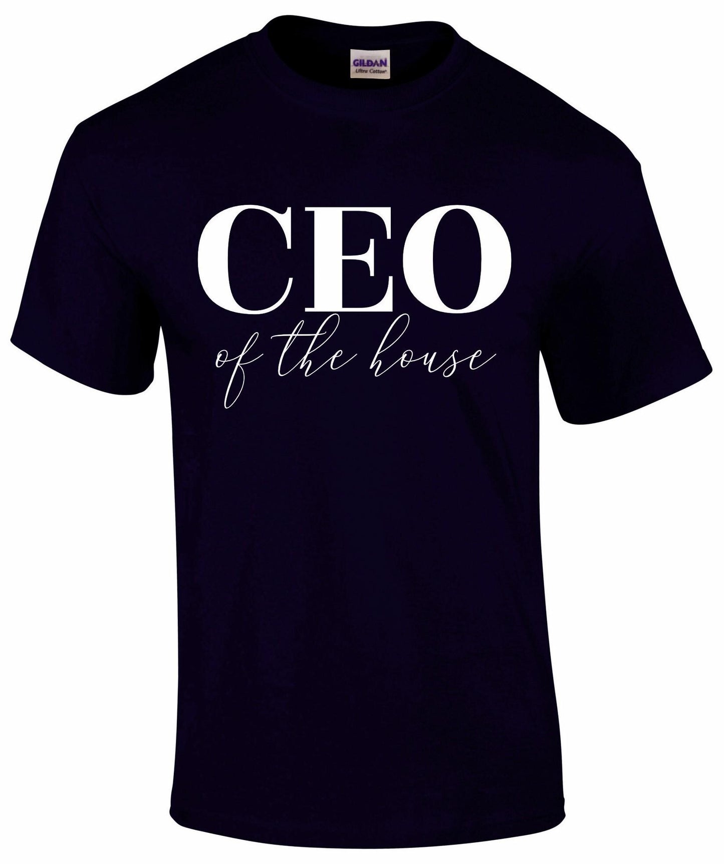 CEO of the House T-shirt