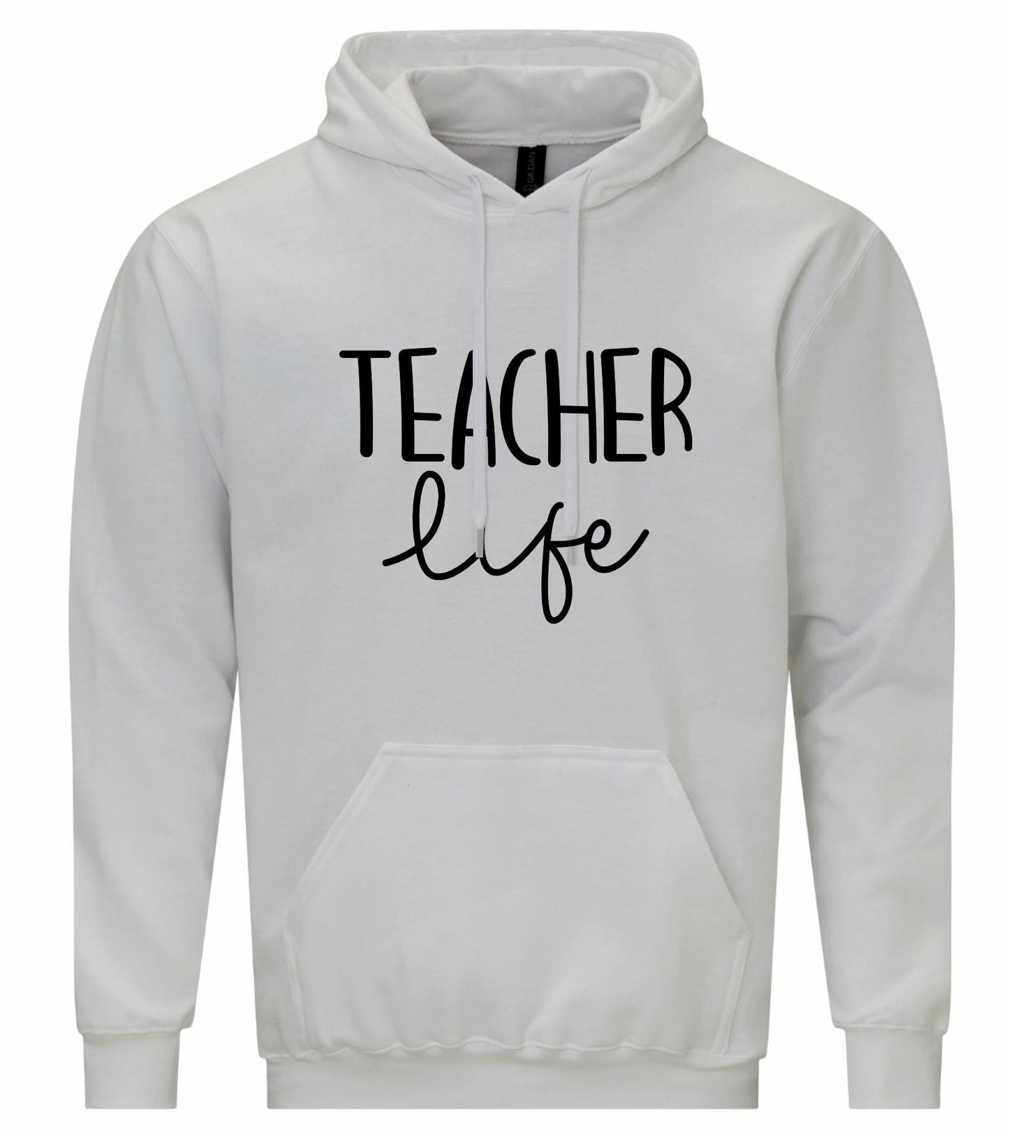 Teacher Life Unisex Hoodie