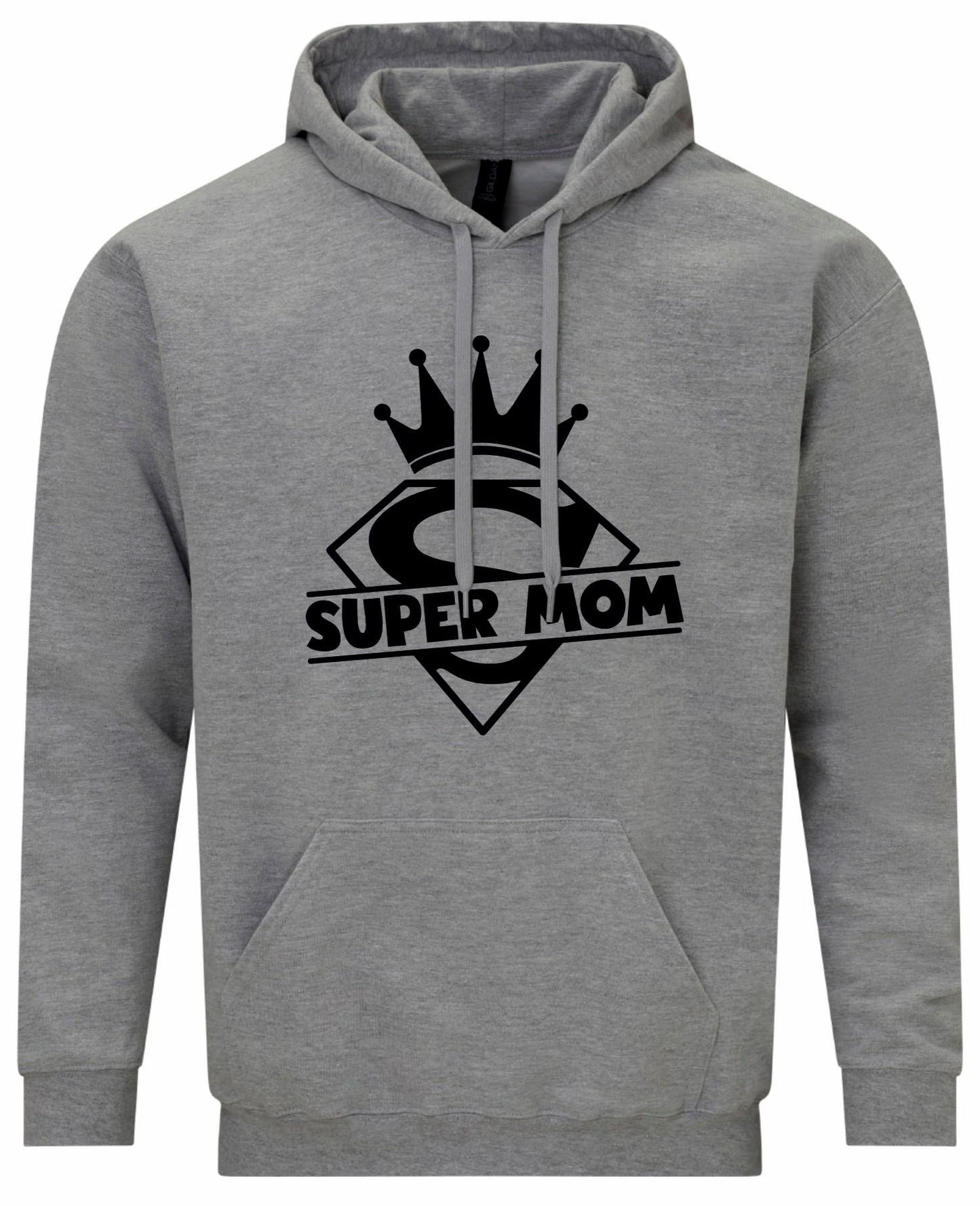 SUPERMOM Hoodie