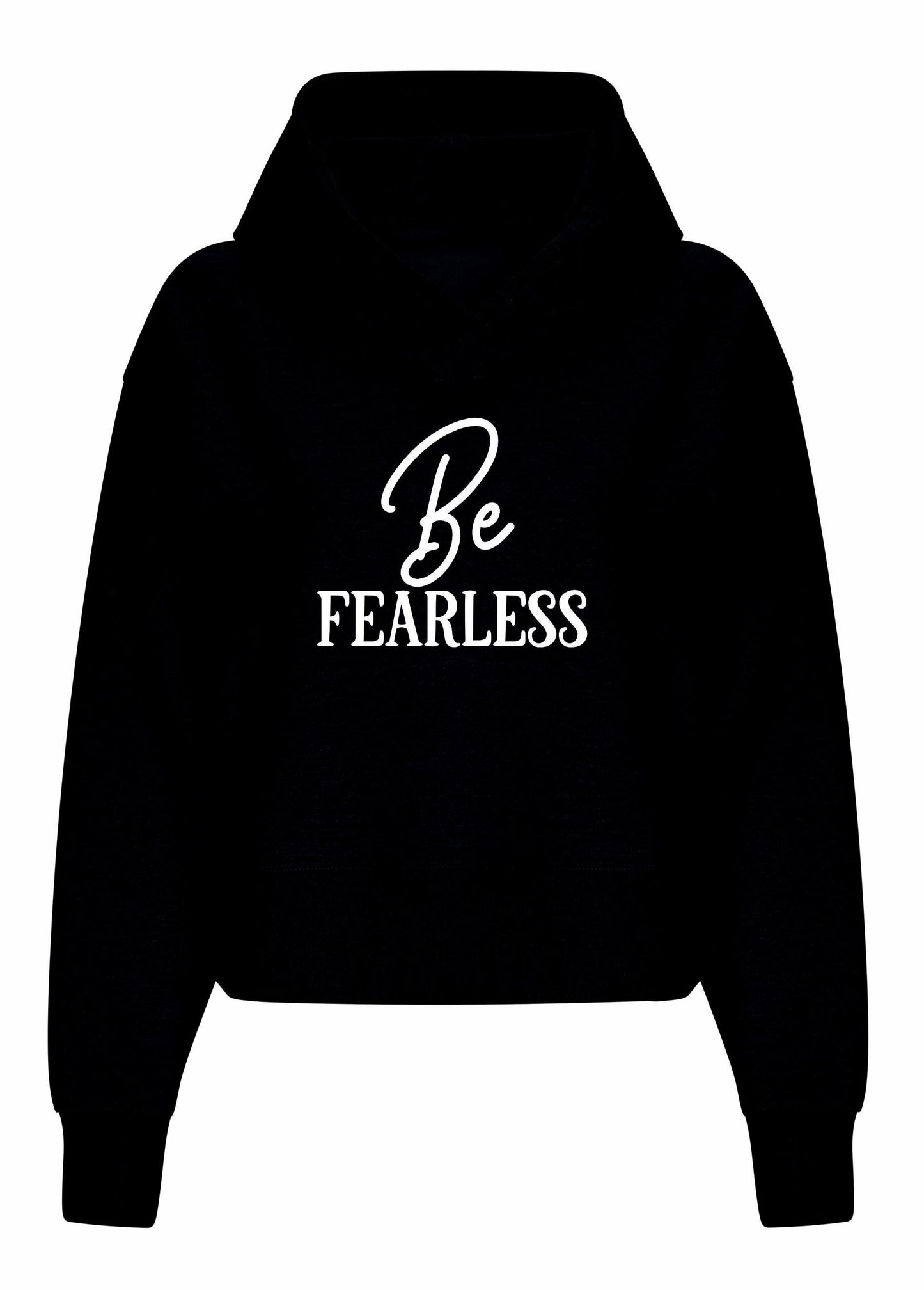 Be Fearless Women's Relaxed Hoodie