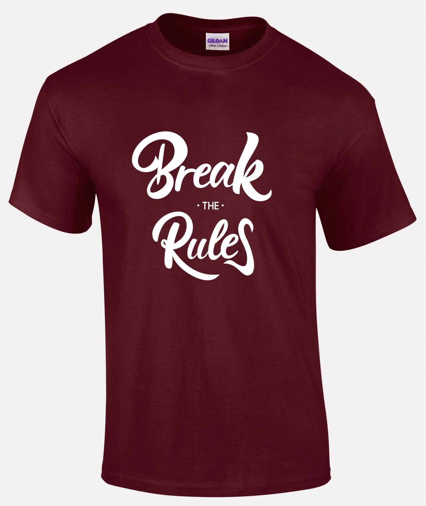 Break The Rules Unisex T-shirt