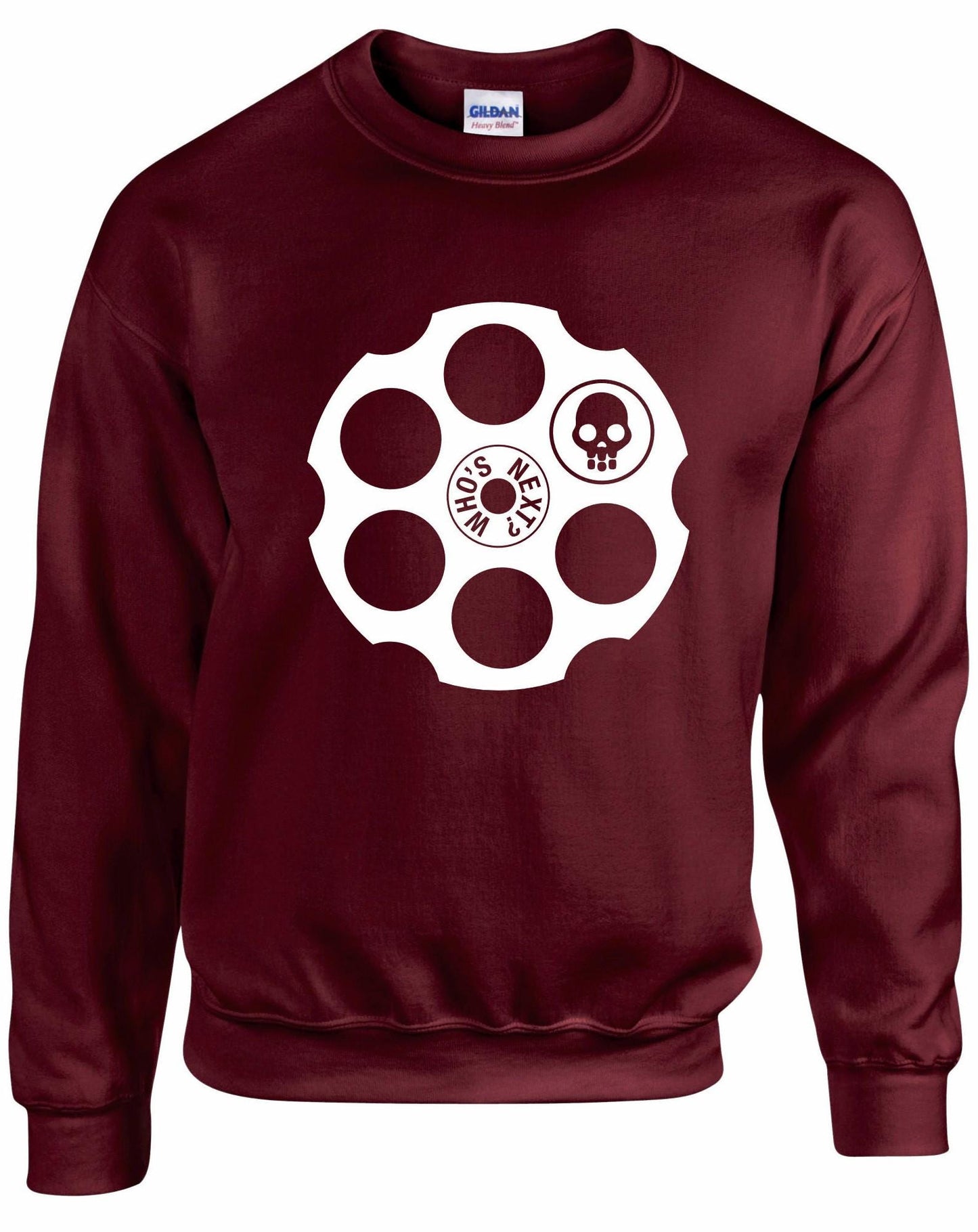 Who's Next ? Unisex Sweatshirt