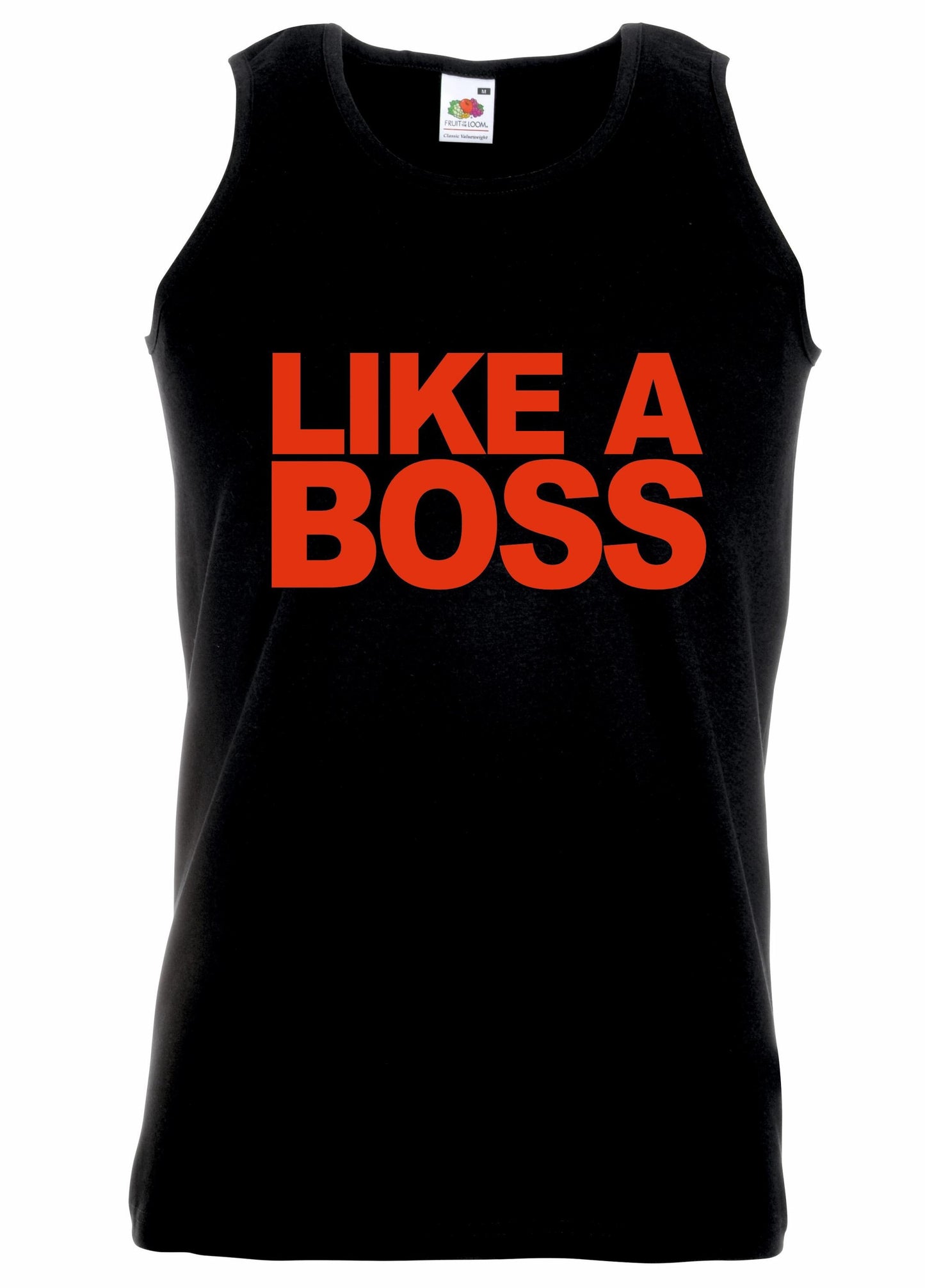 Like A BOSS Unisex Vest