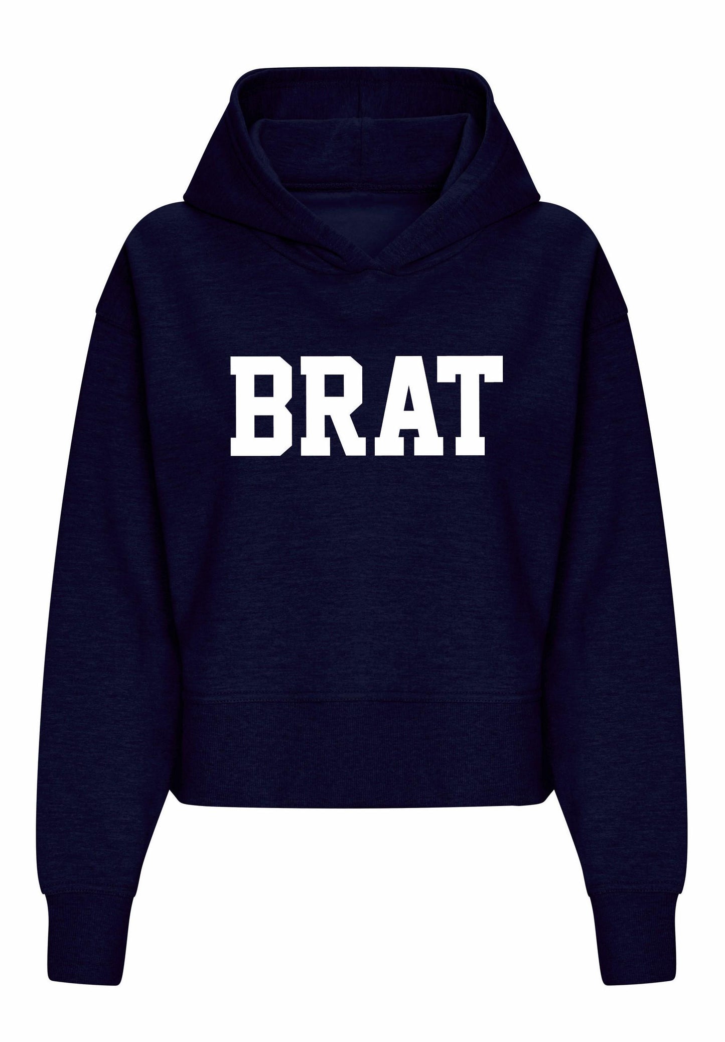 BRAT Women's Relaxed Hoodie