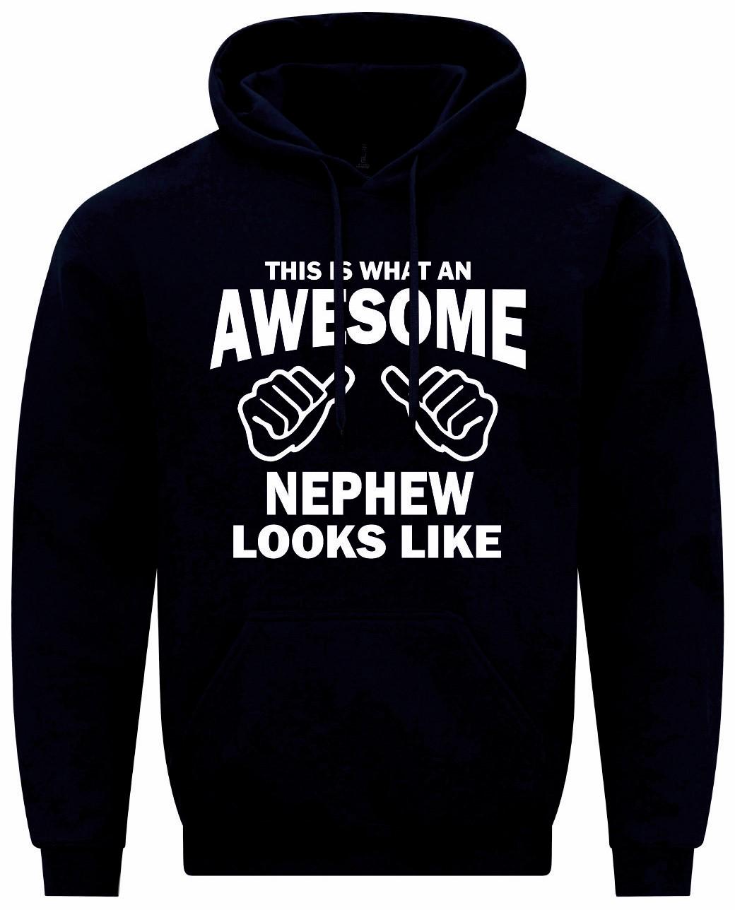 Awesome Nephew Hoodie