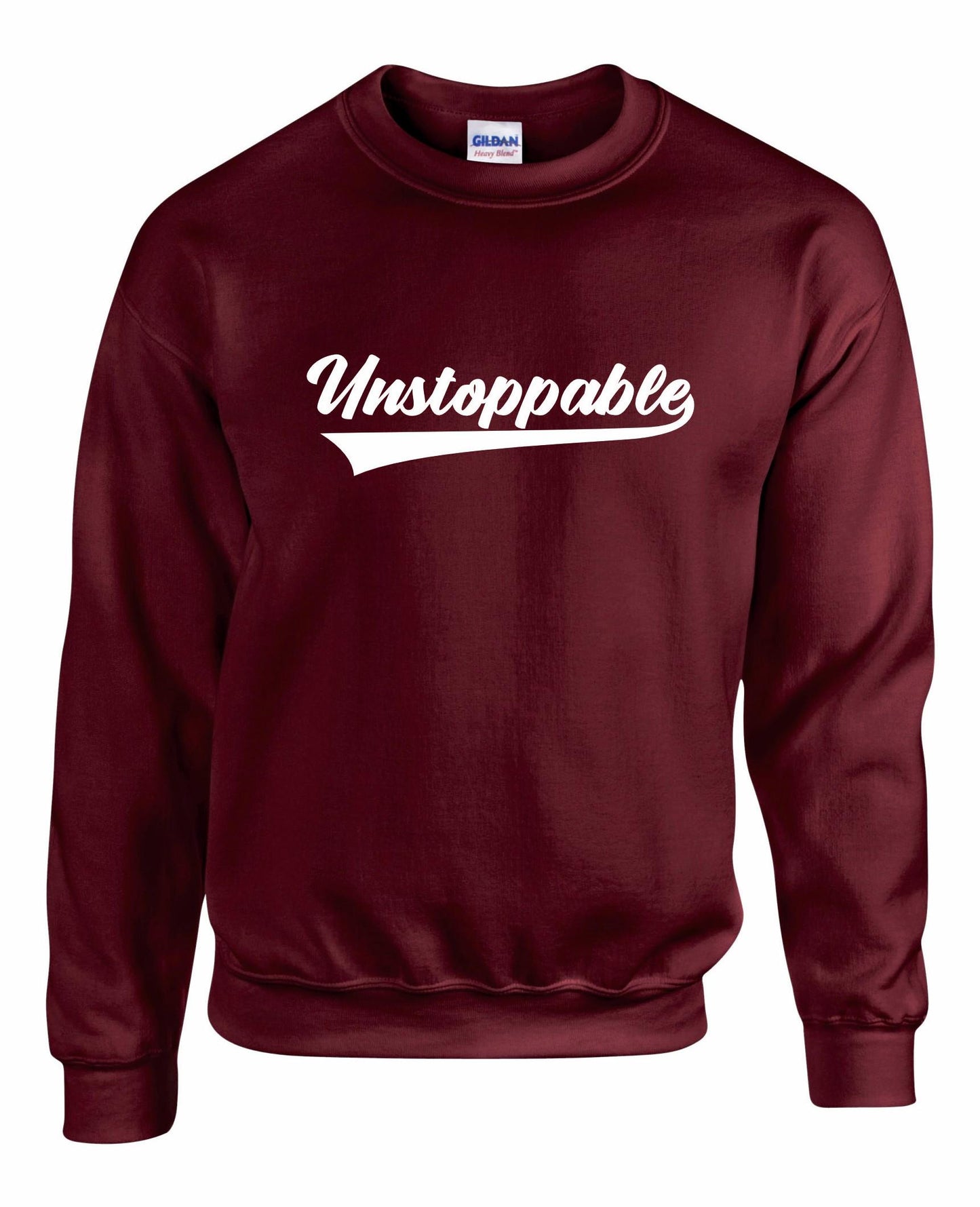 Unstoppable Unisex Sweatshirt