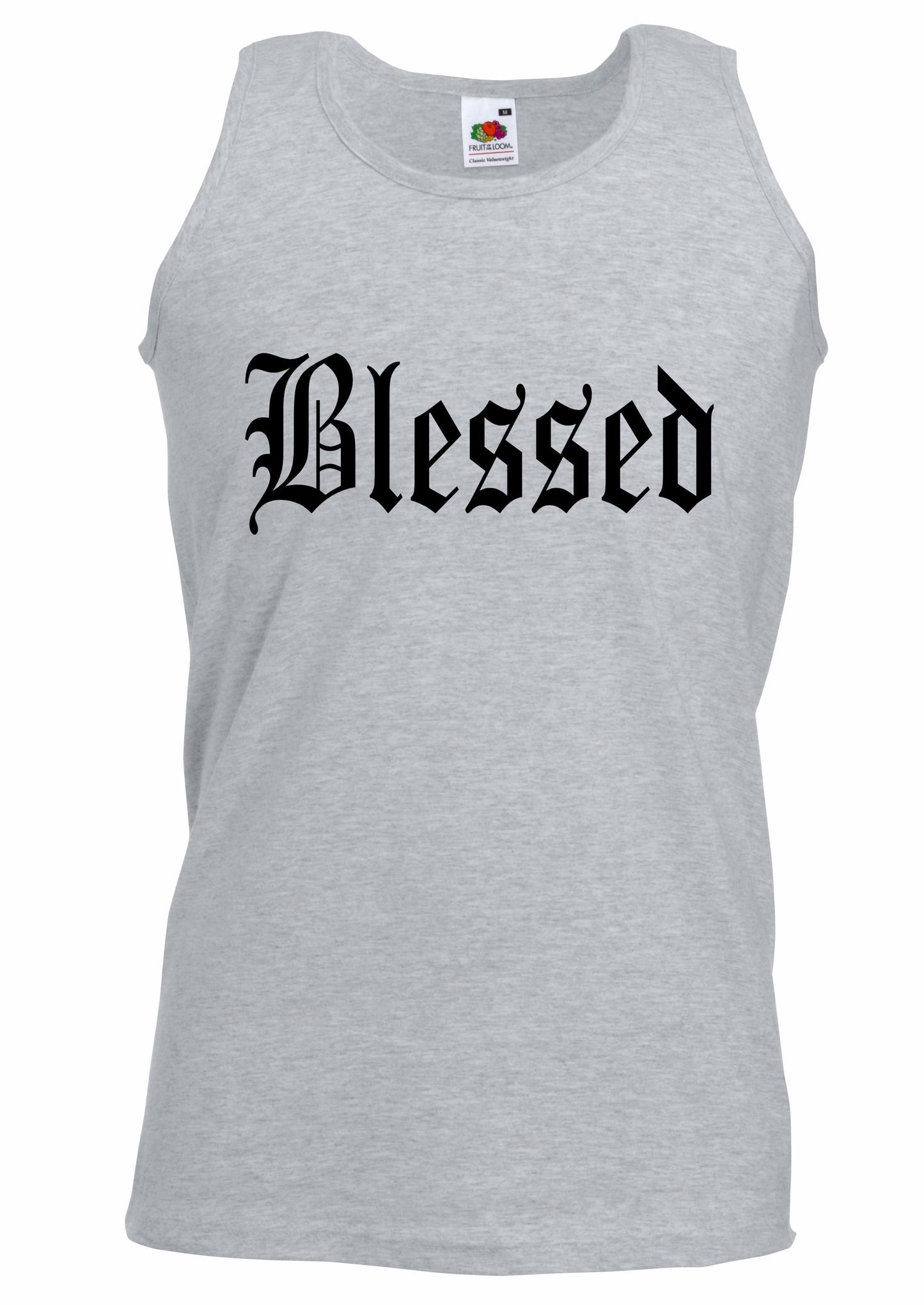 BLESSED Unisex Vest